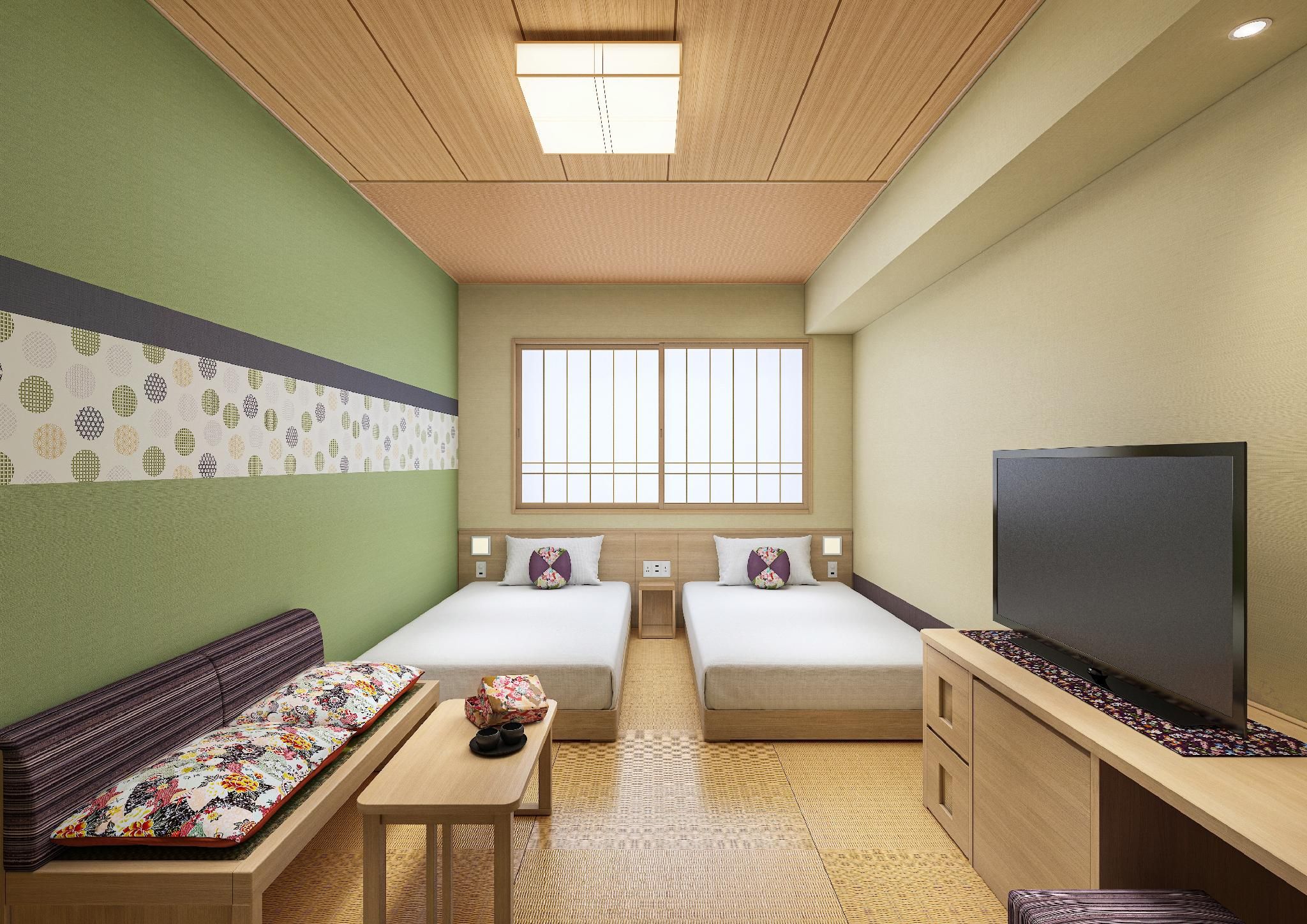 Twin Room - Non Smoking