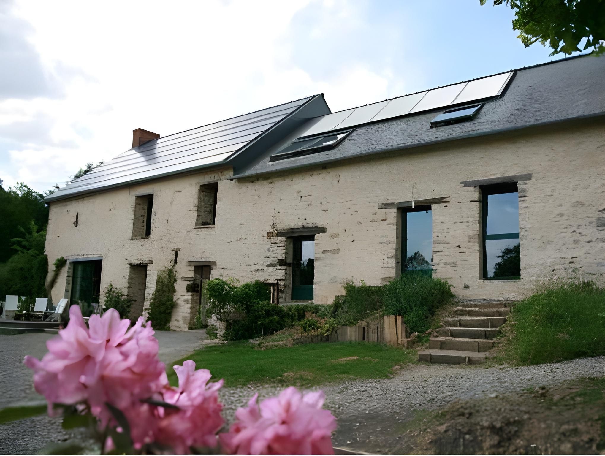Ecolodge La Belle Verte