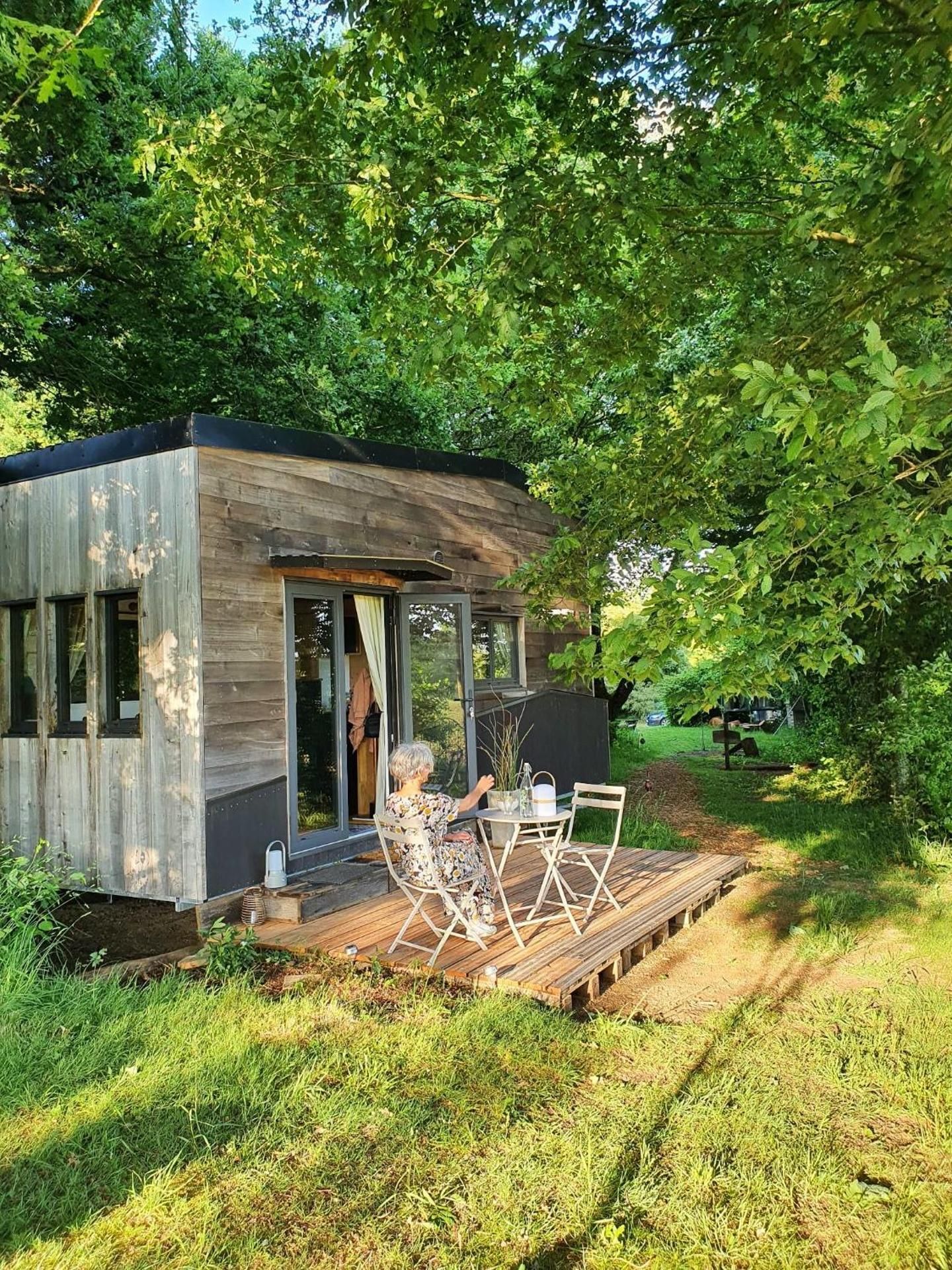 Ecolodge La Belle Verte
