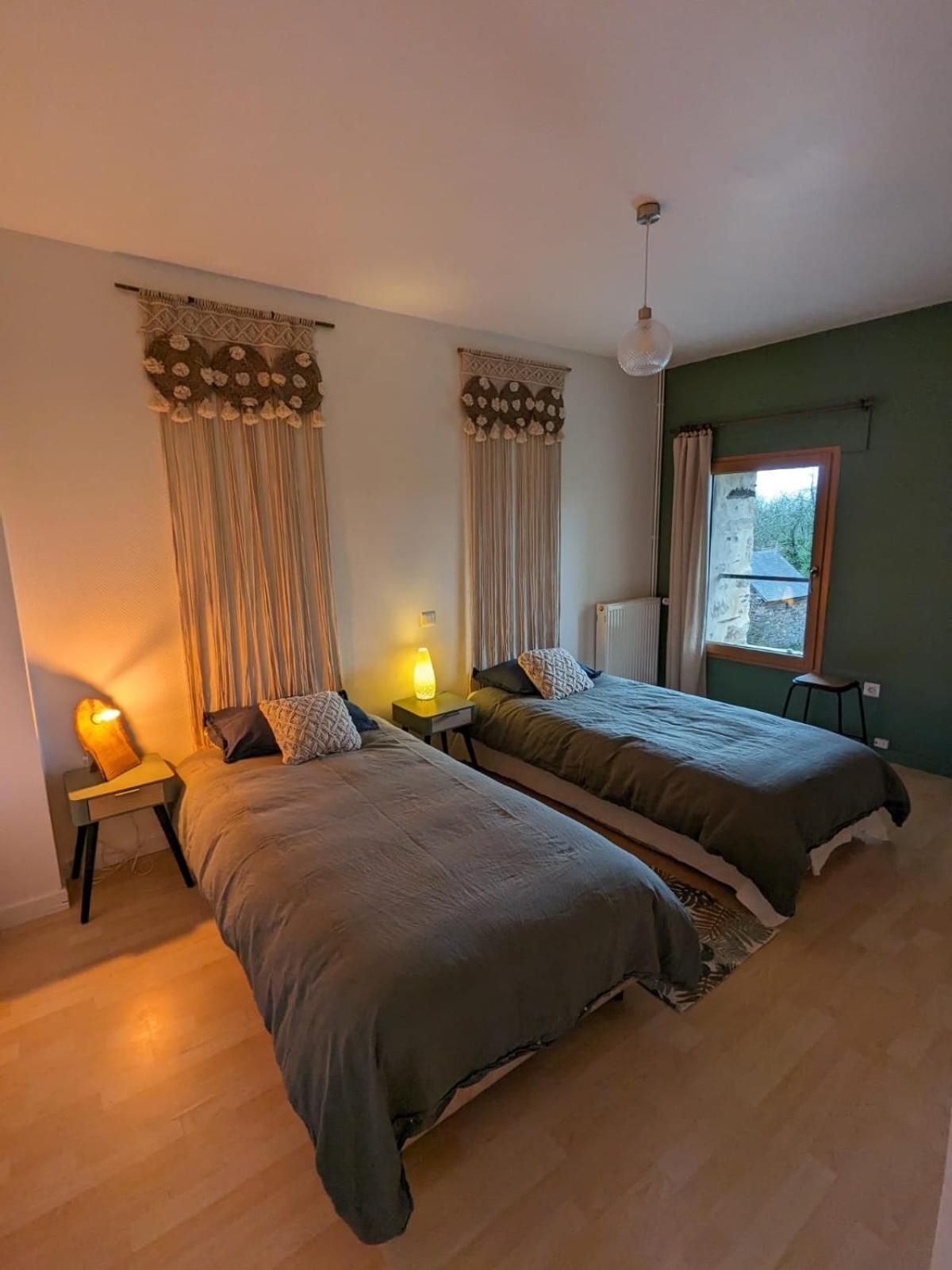 Ecolodge La Belle Verte