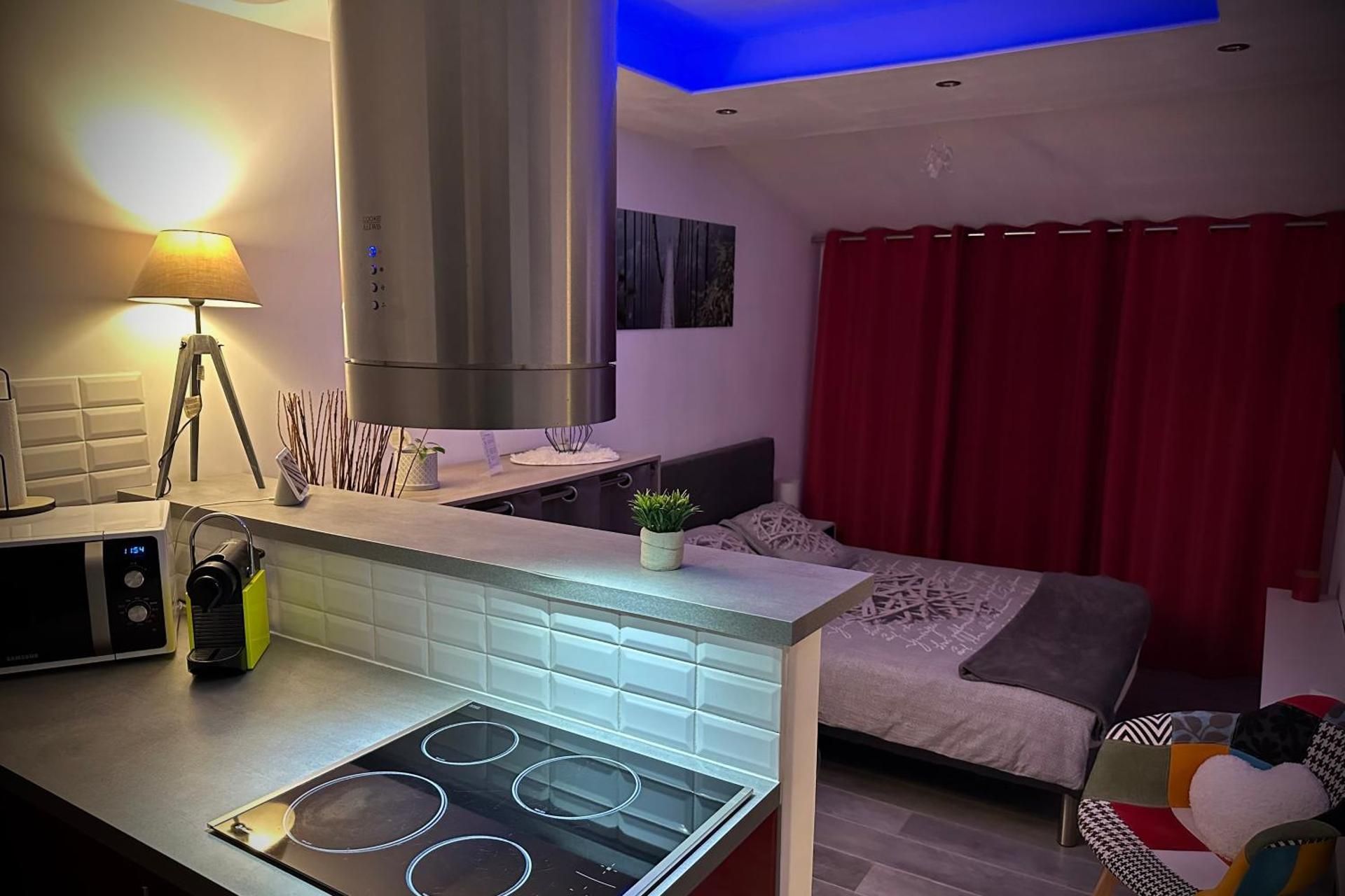 Double Room with Pool View