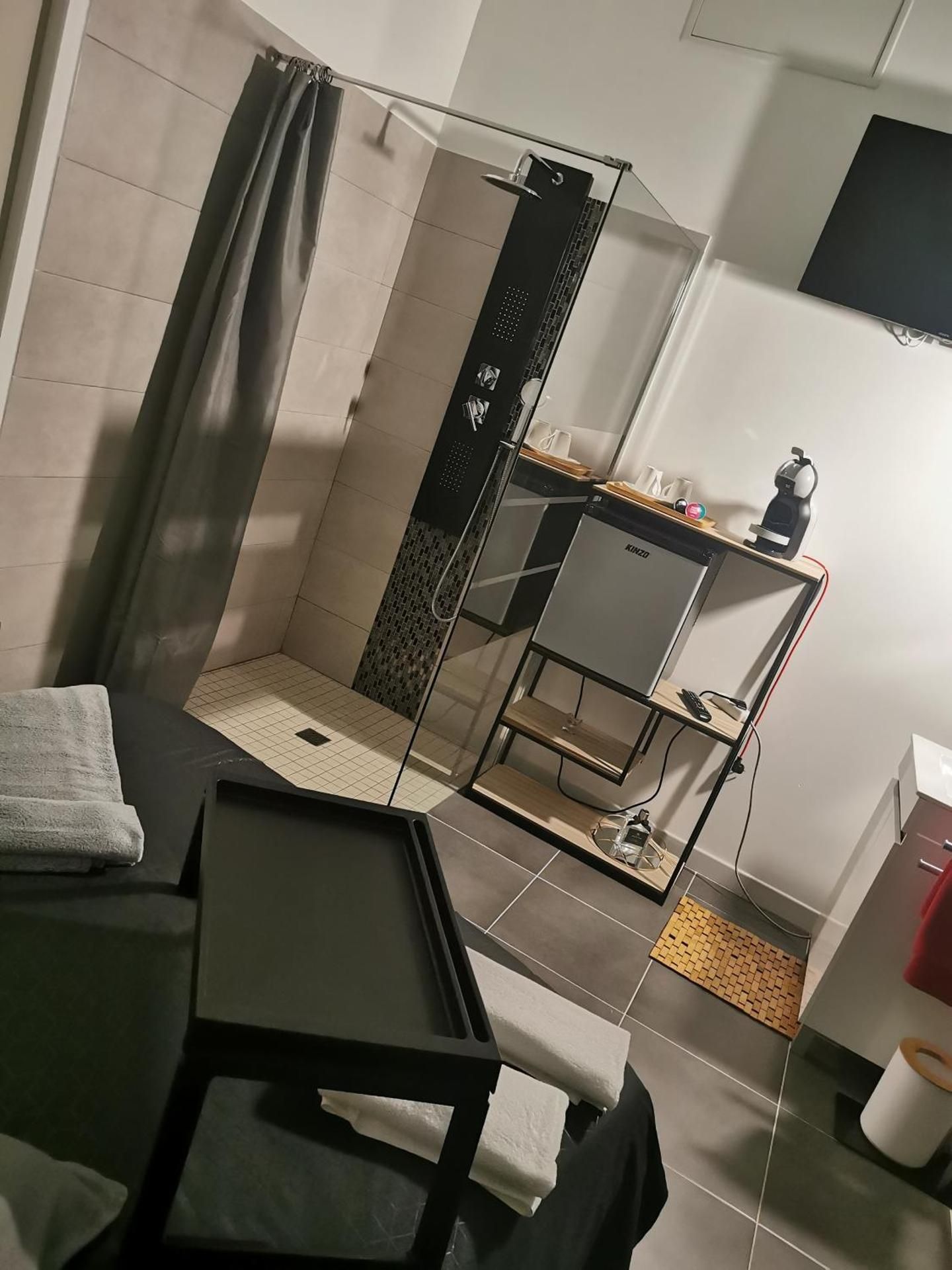 Double Room with Spa Bath
