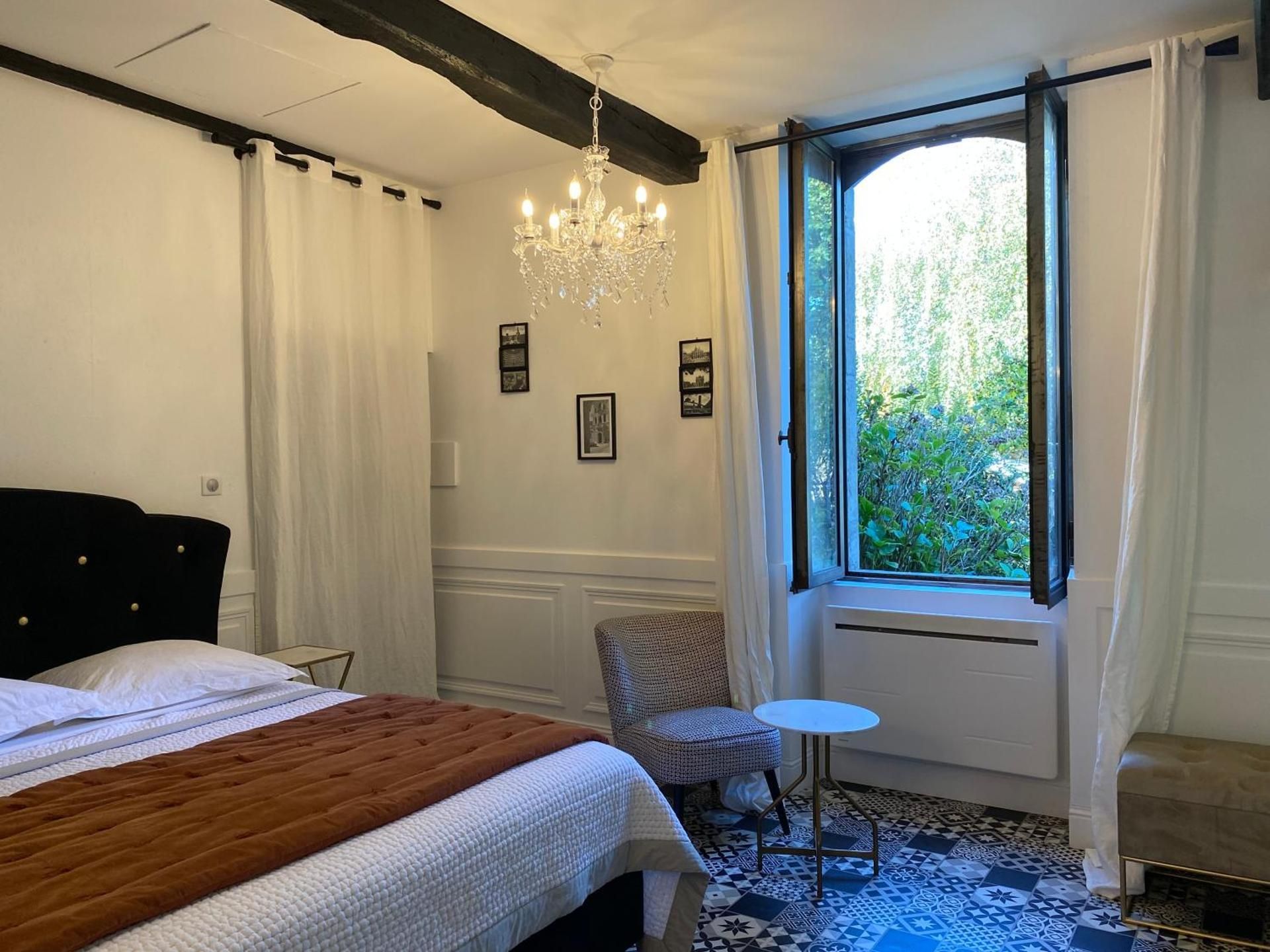 Deluxe Double Room with Bath