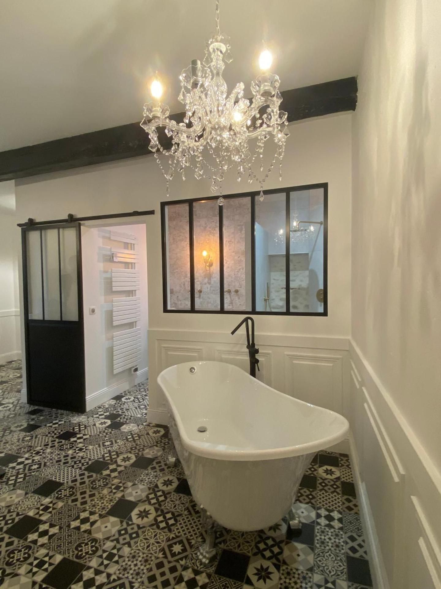 Deluxe Double Room with Bath