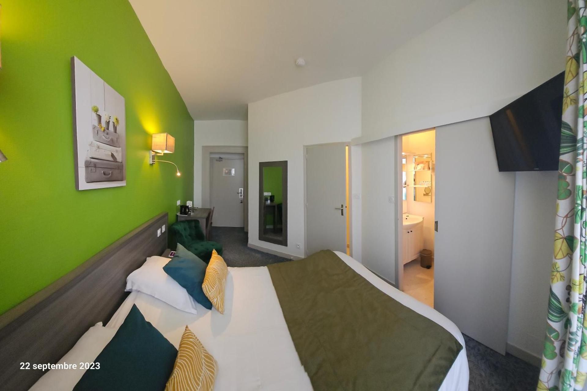 Standard Double Room