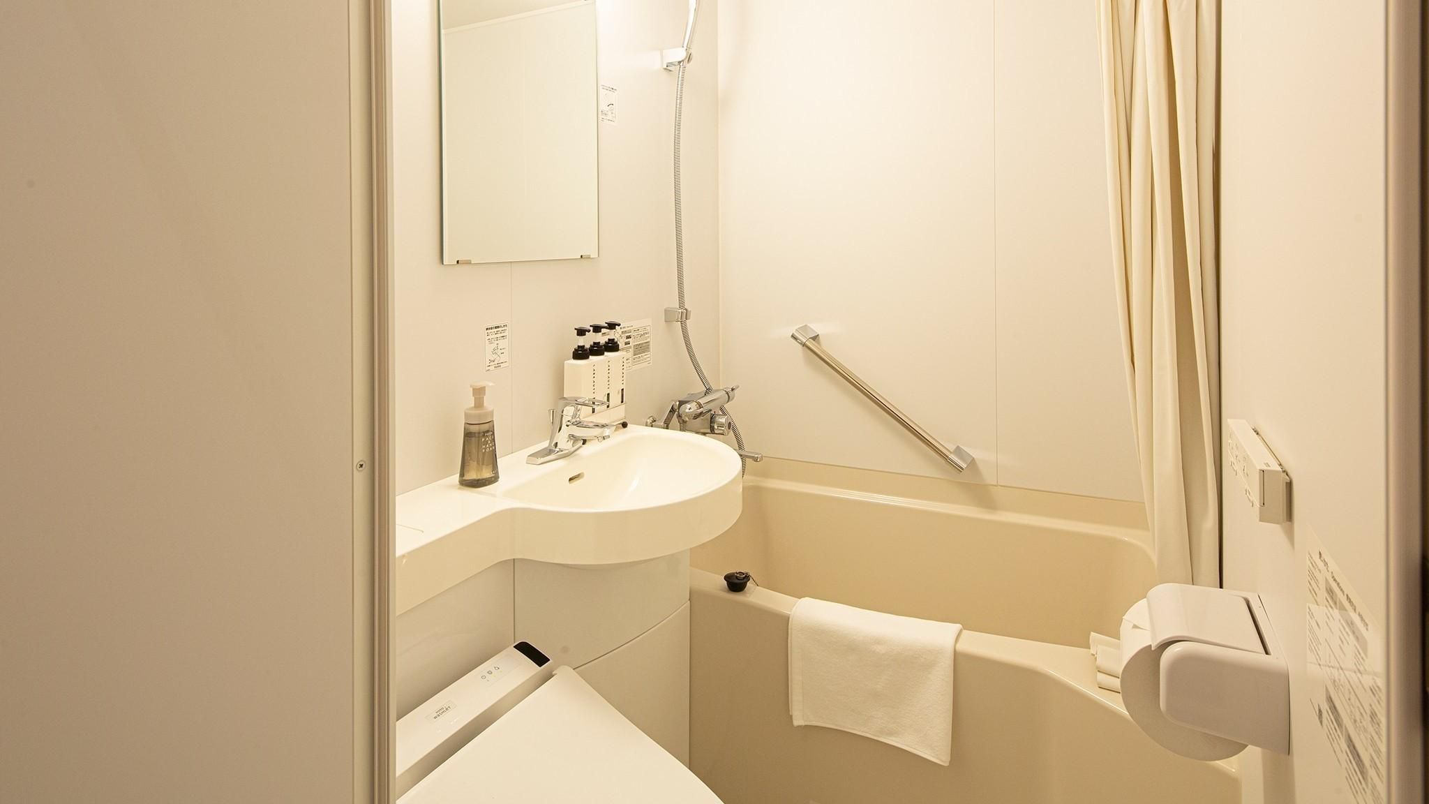 [Non-smoking] Economy single -Low floors only-
