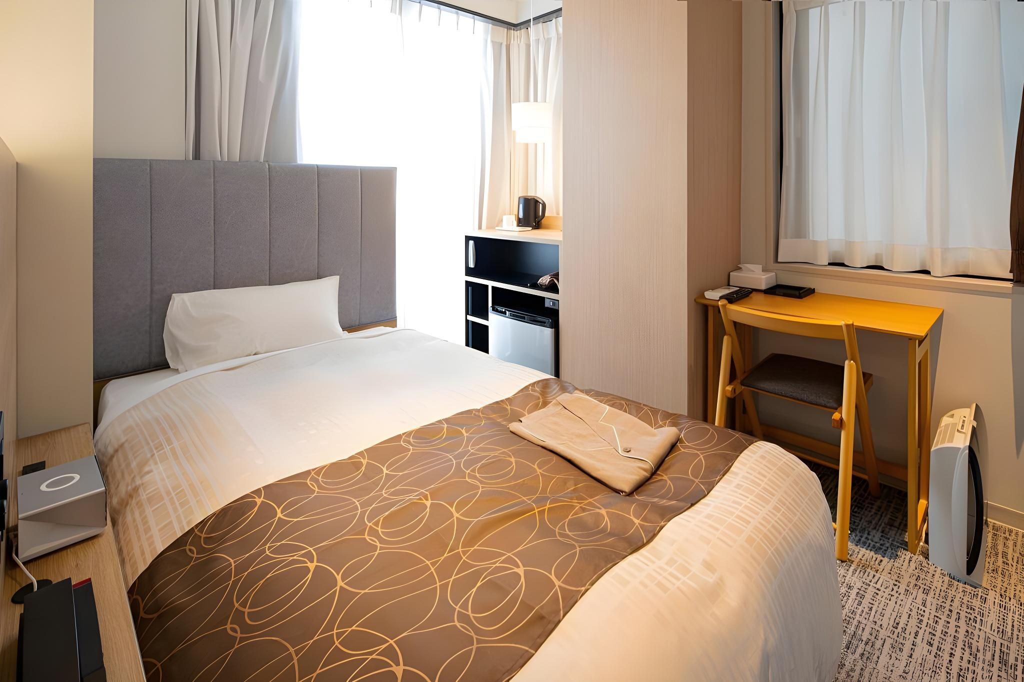 Economy Single Room Non-Smoking