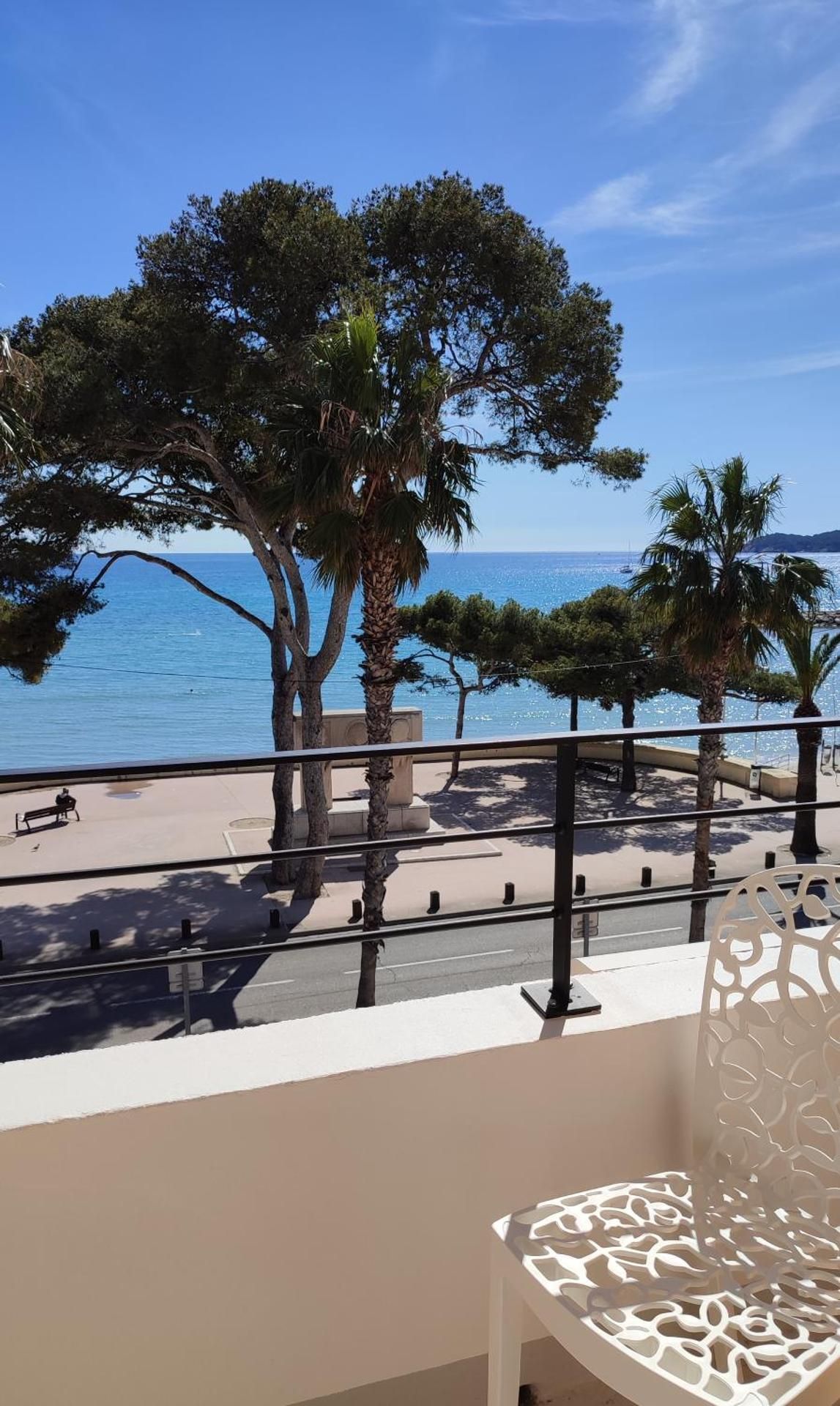Double Room with Sea View