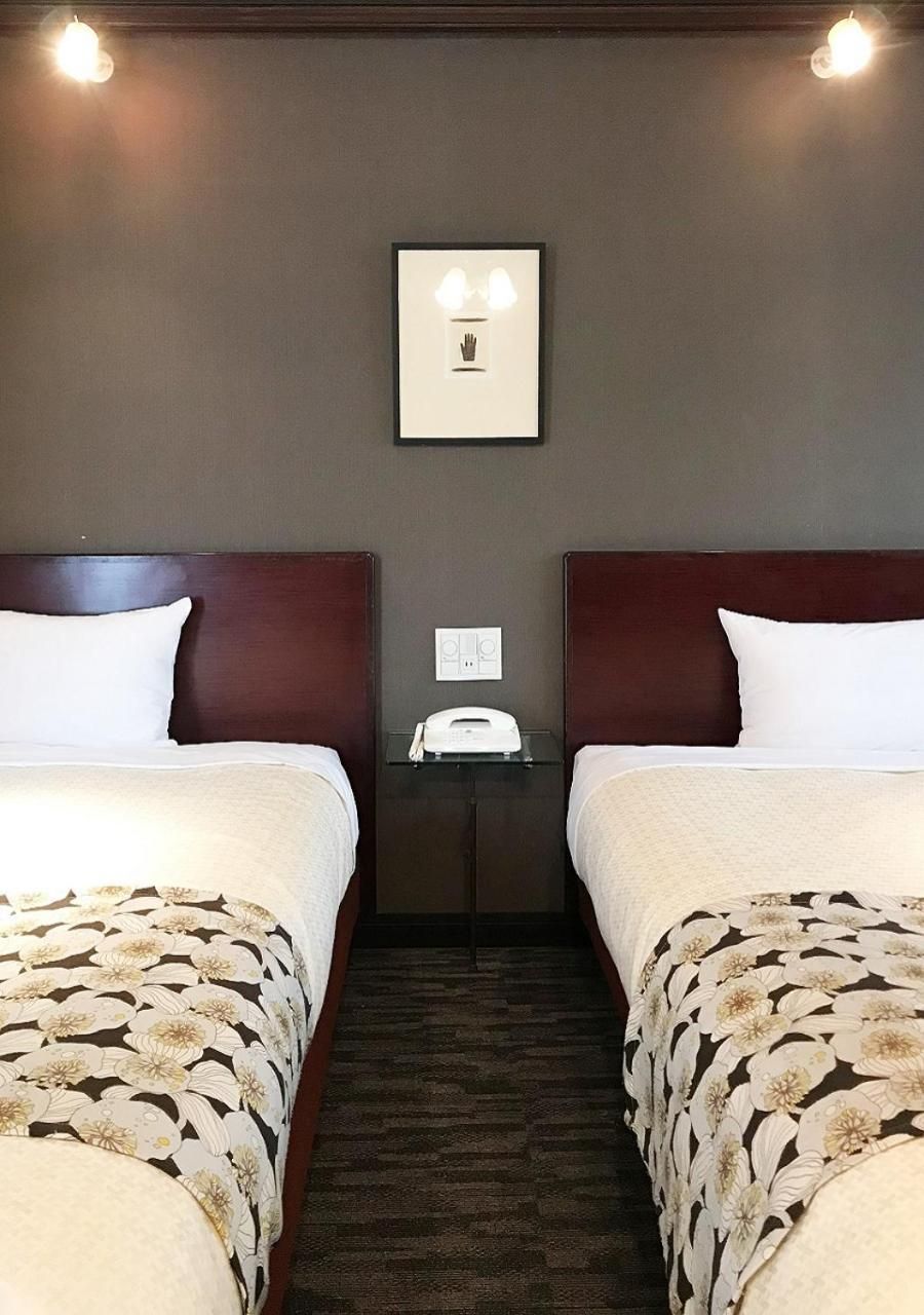 Twin Room Non Smoking
