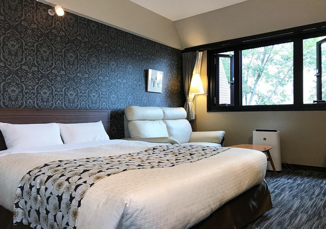 Double Room Smoking