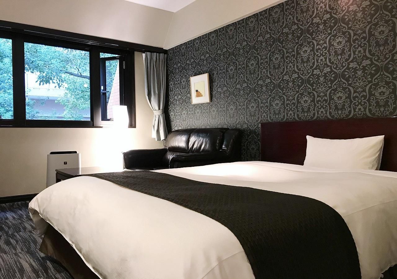 Double Room Smoking