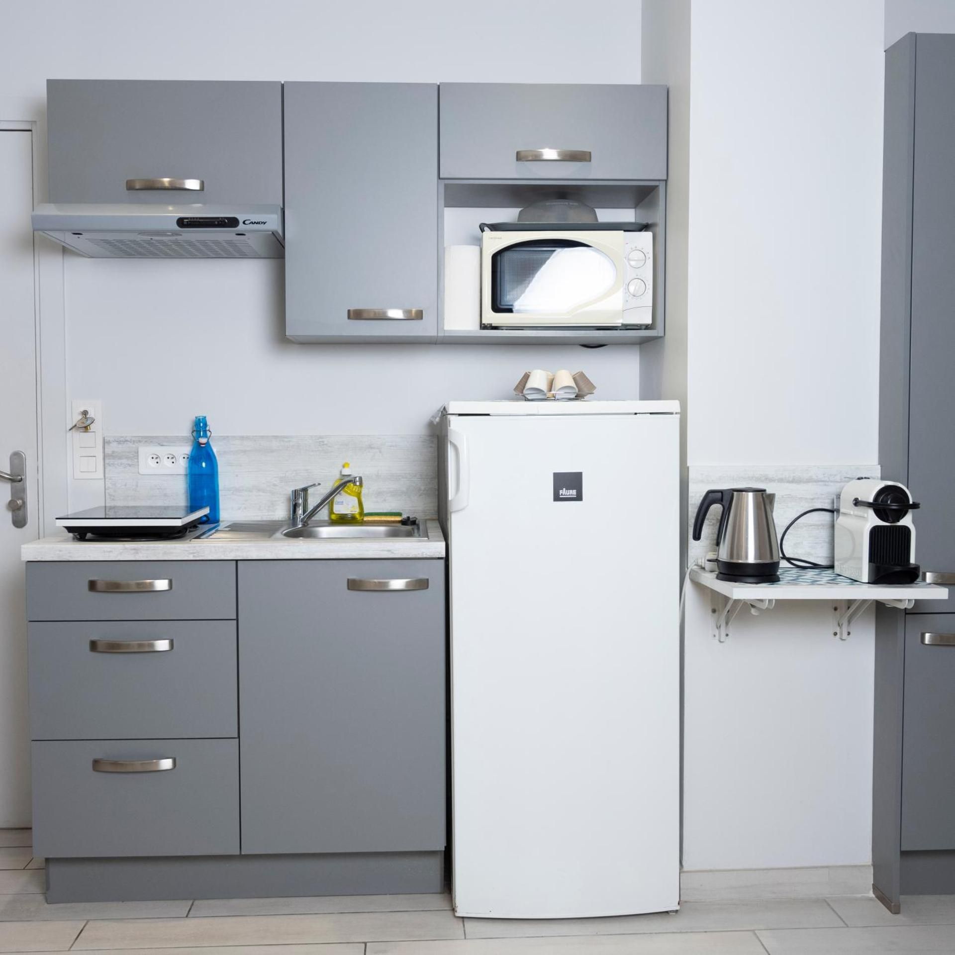 One-Bedroom Apartment with Terrace - Disability Access