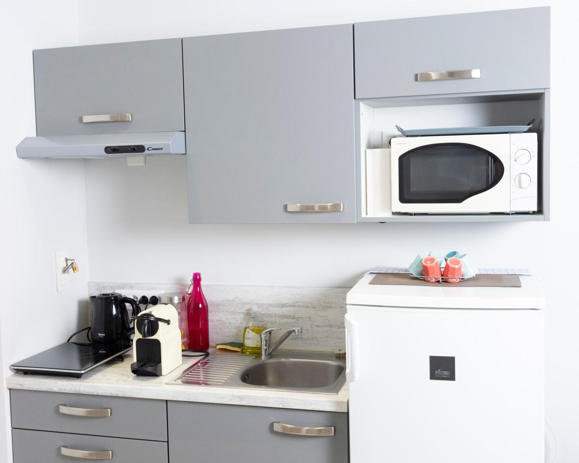 Two-Bedroom Apartment - Split Level "Morgana"
