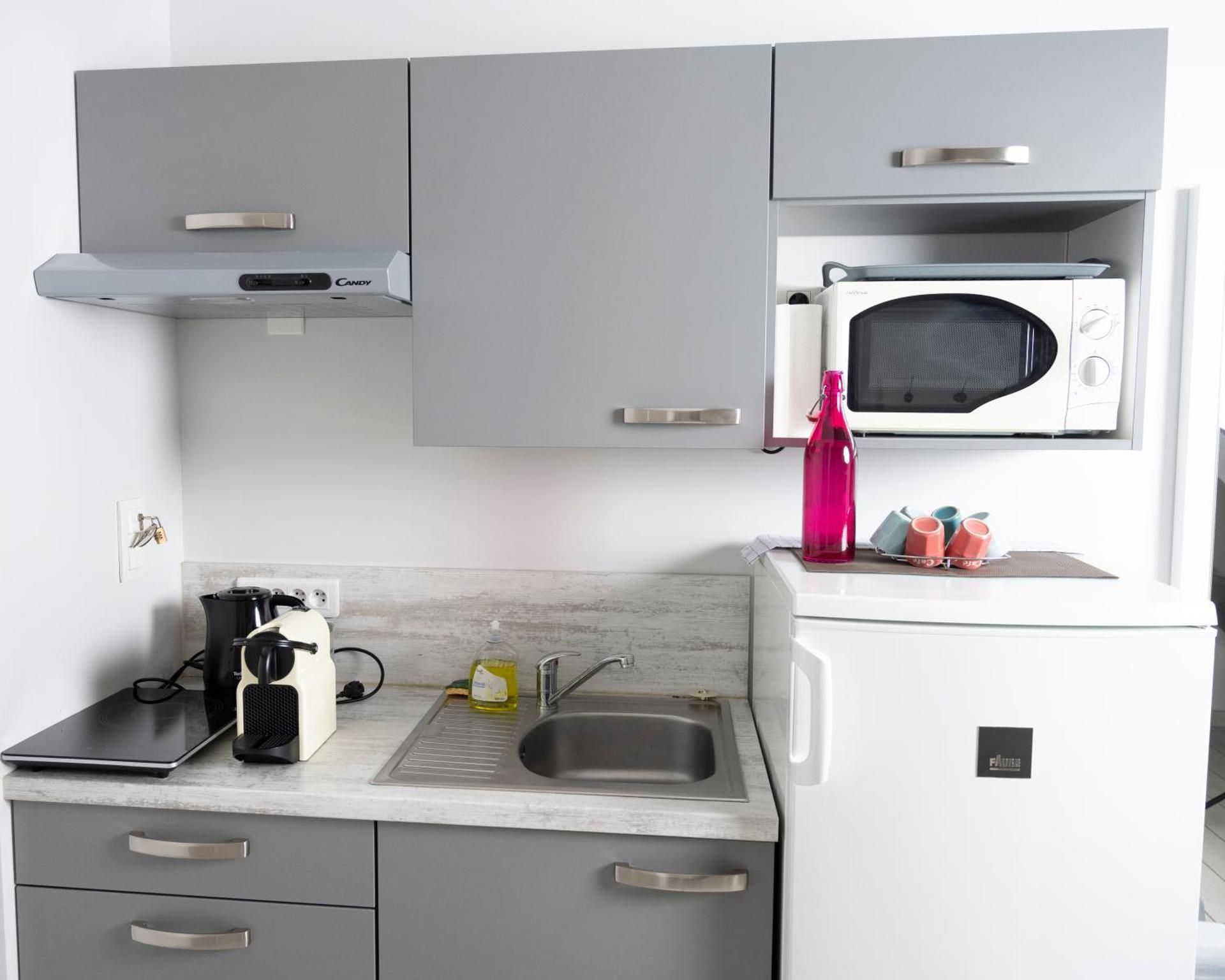 Two-Bedroom Apartment - Split Level "Myrona"