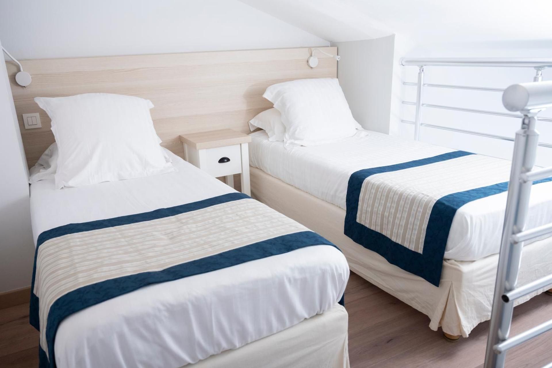 Two-Bedroom Apartment - Split Level "Nerina"