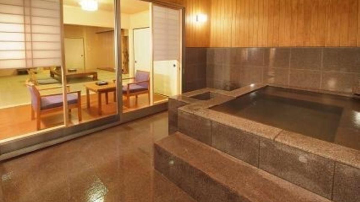 Washitsu Ichi Room - Onsen Access Included