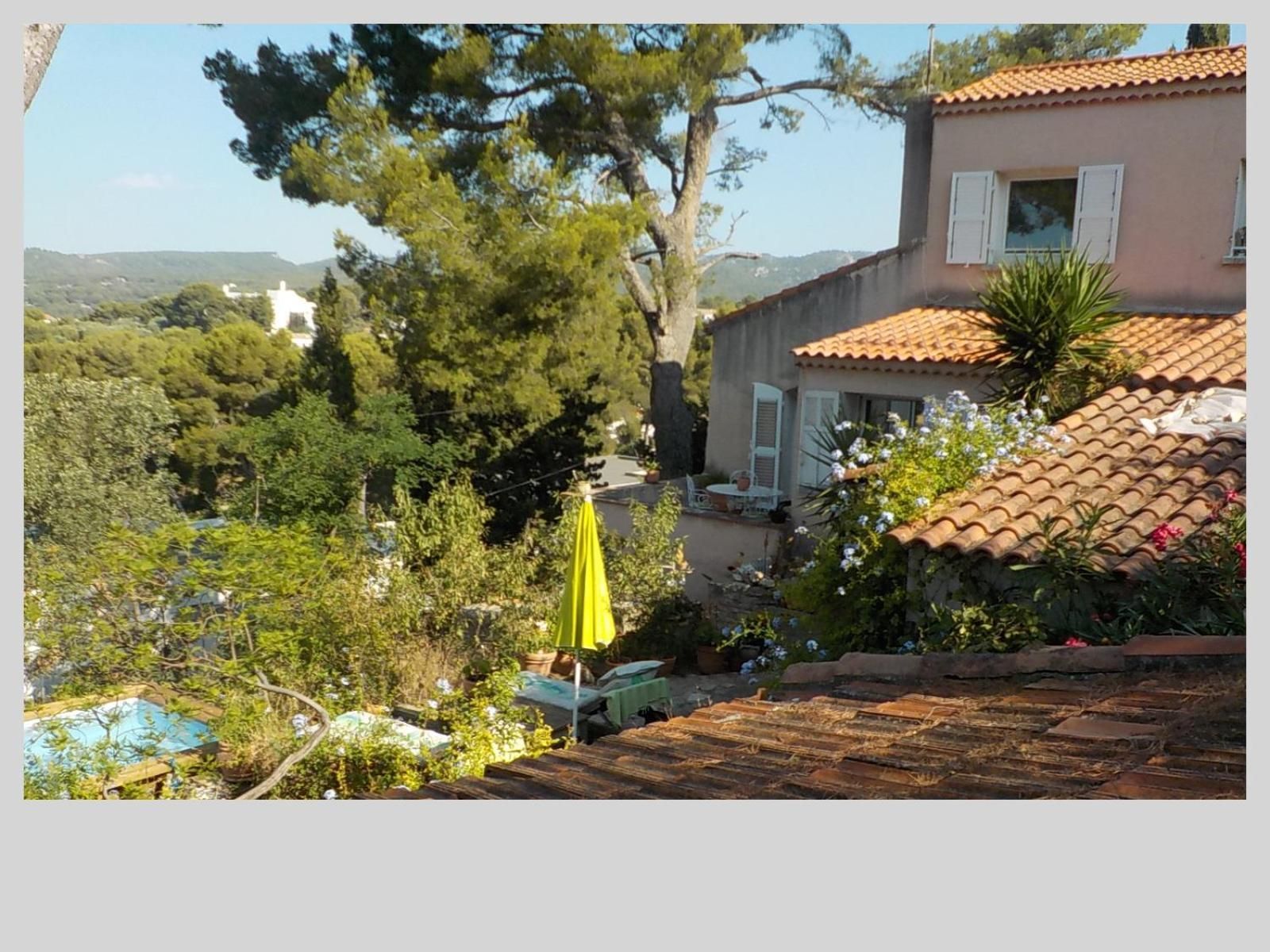 Double Room with Terrace