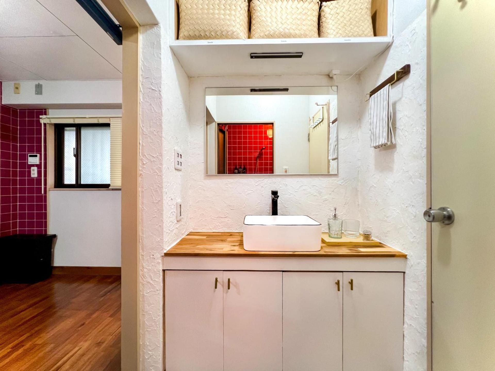 Two-Bedroom Apartment with View
