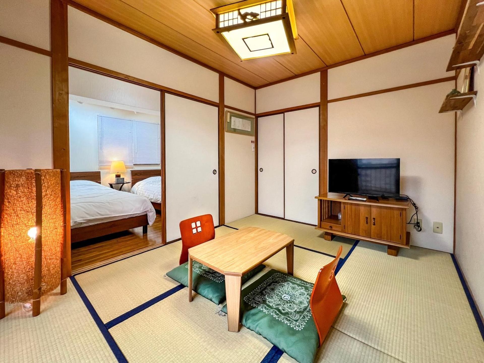 Two-Bedroom Apartment with View