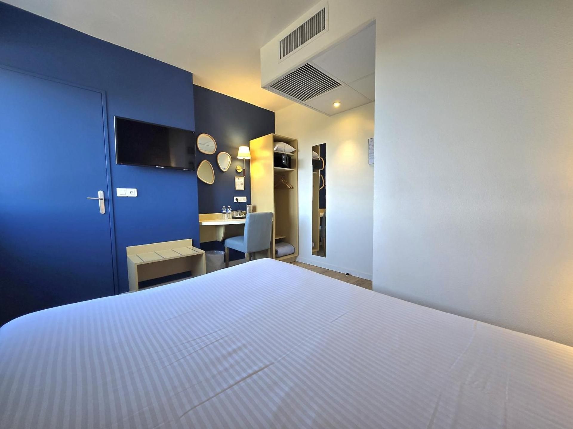 Economy Double Room