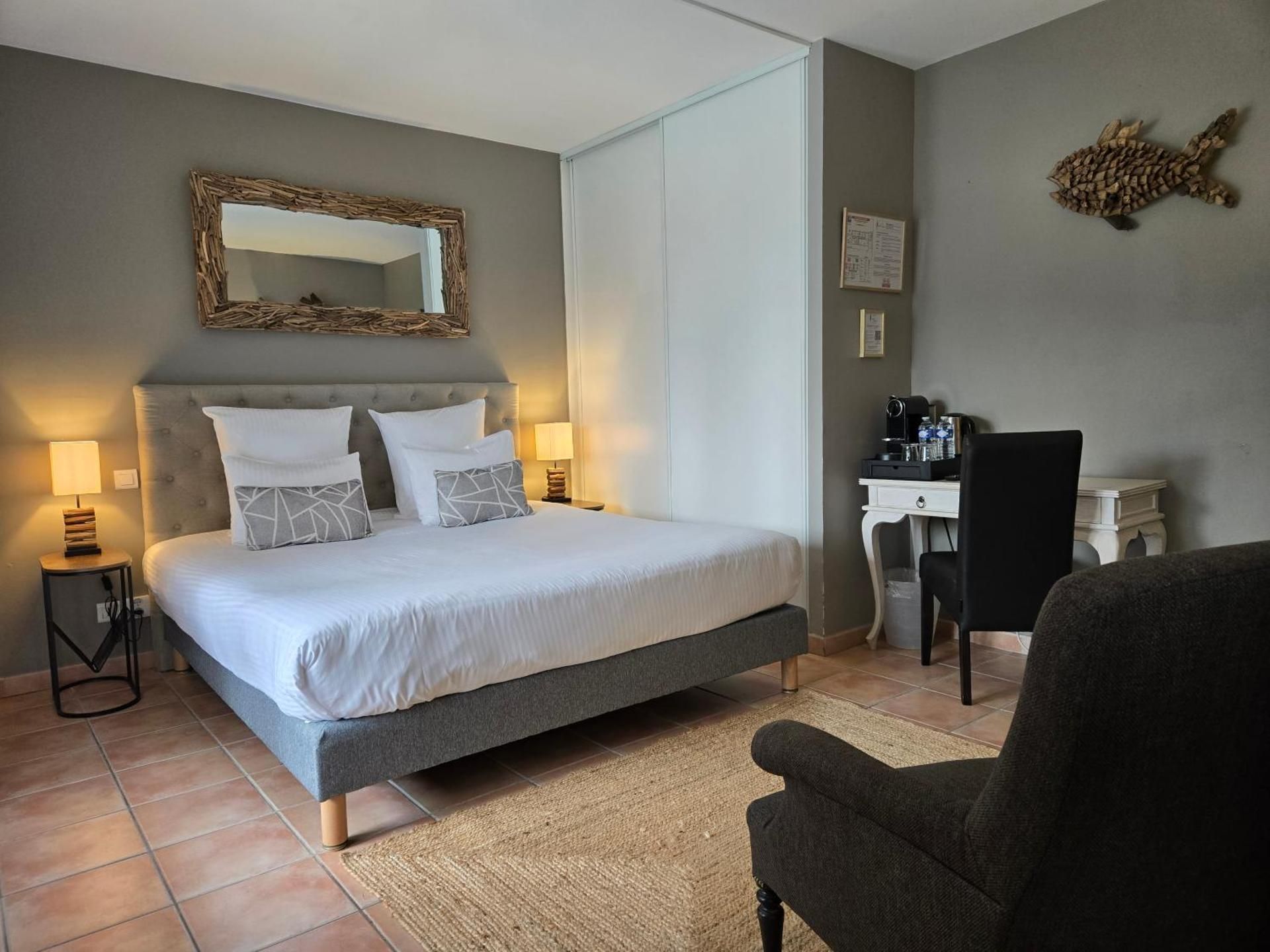 King Room with Pool View