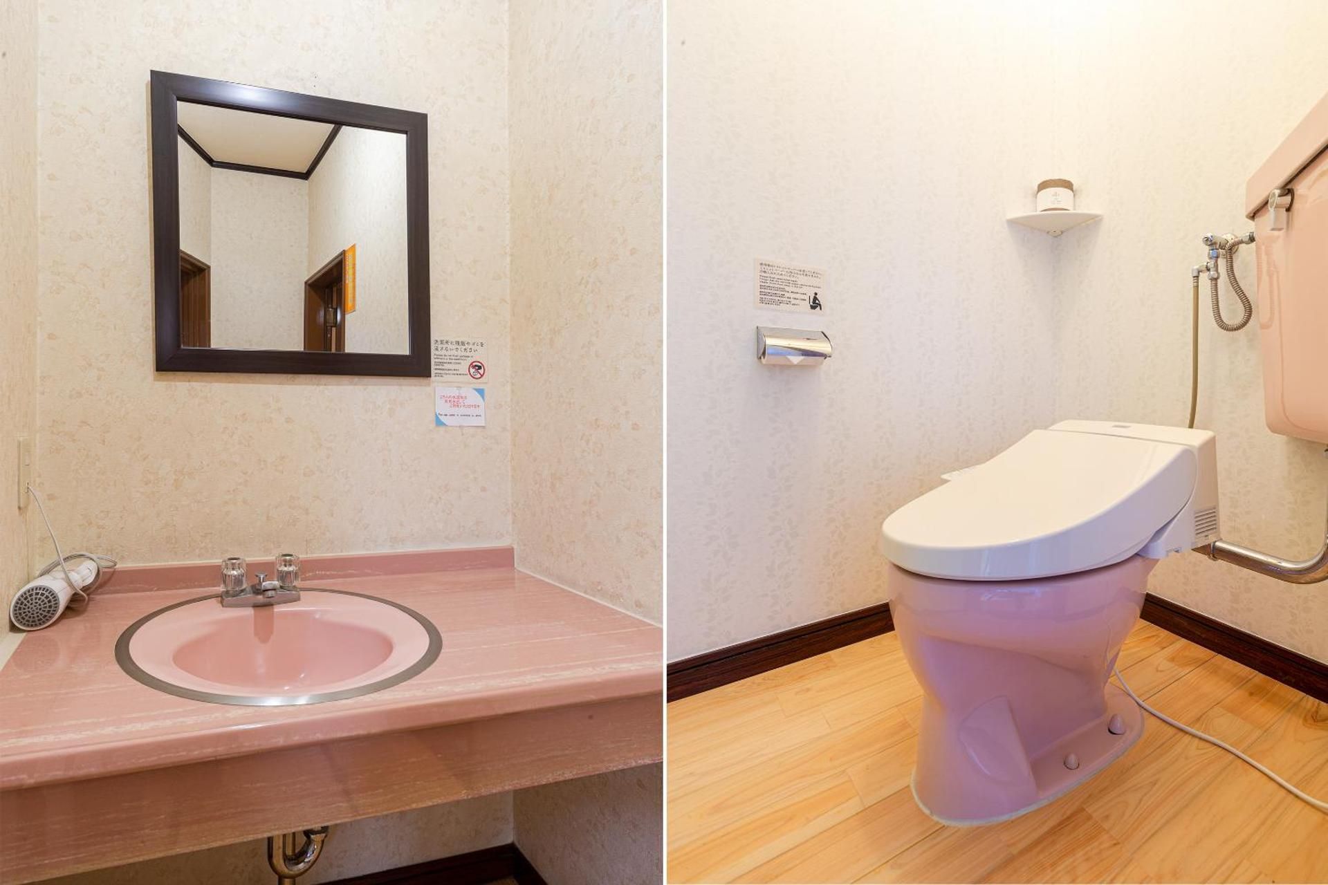 Japanese-Style Quadruple Room