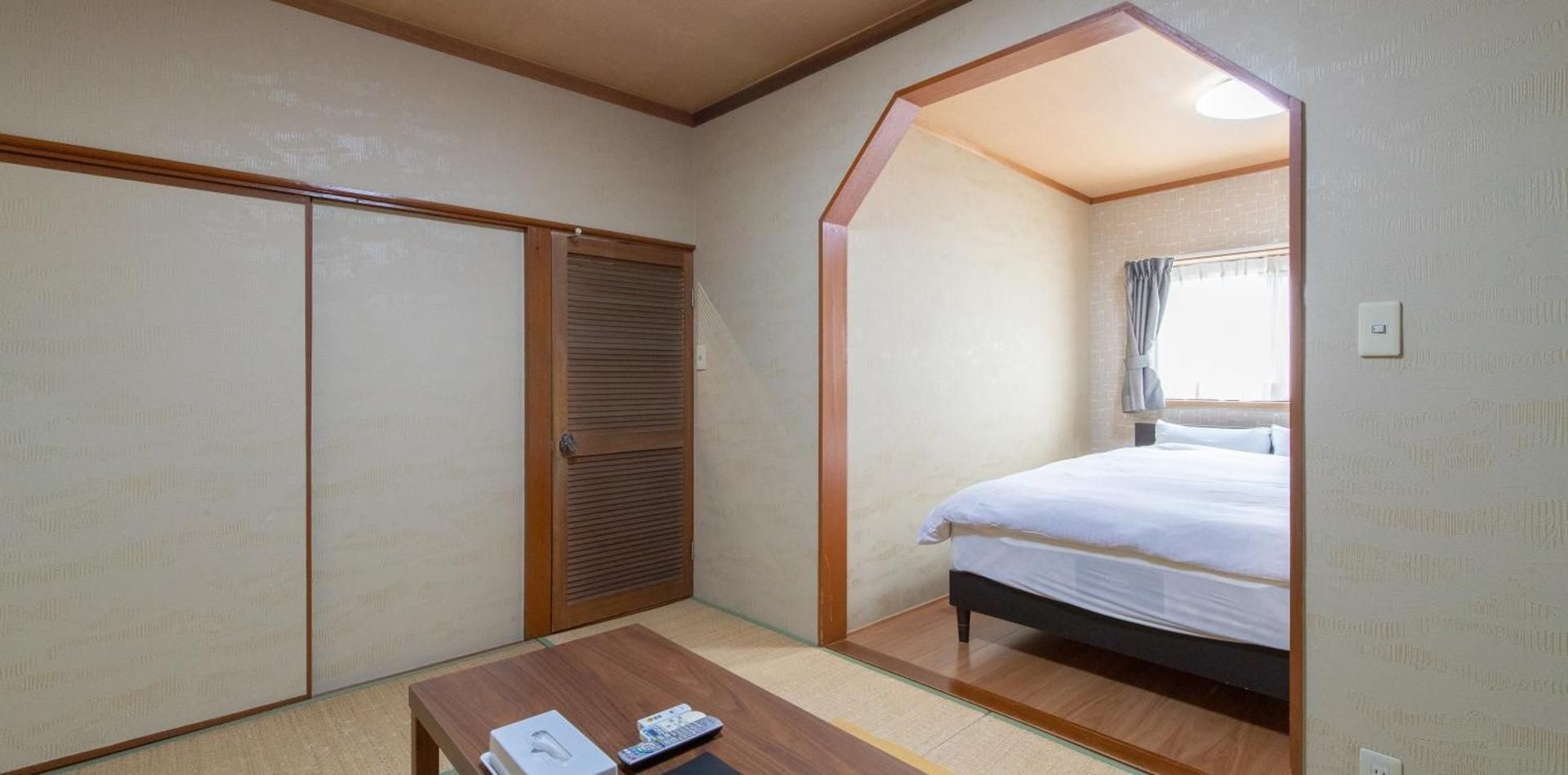 Double Room - Smoking
