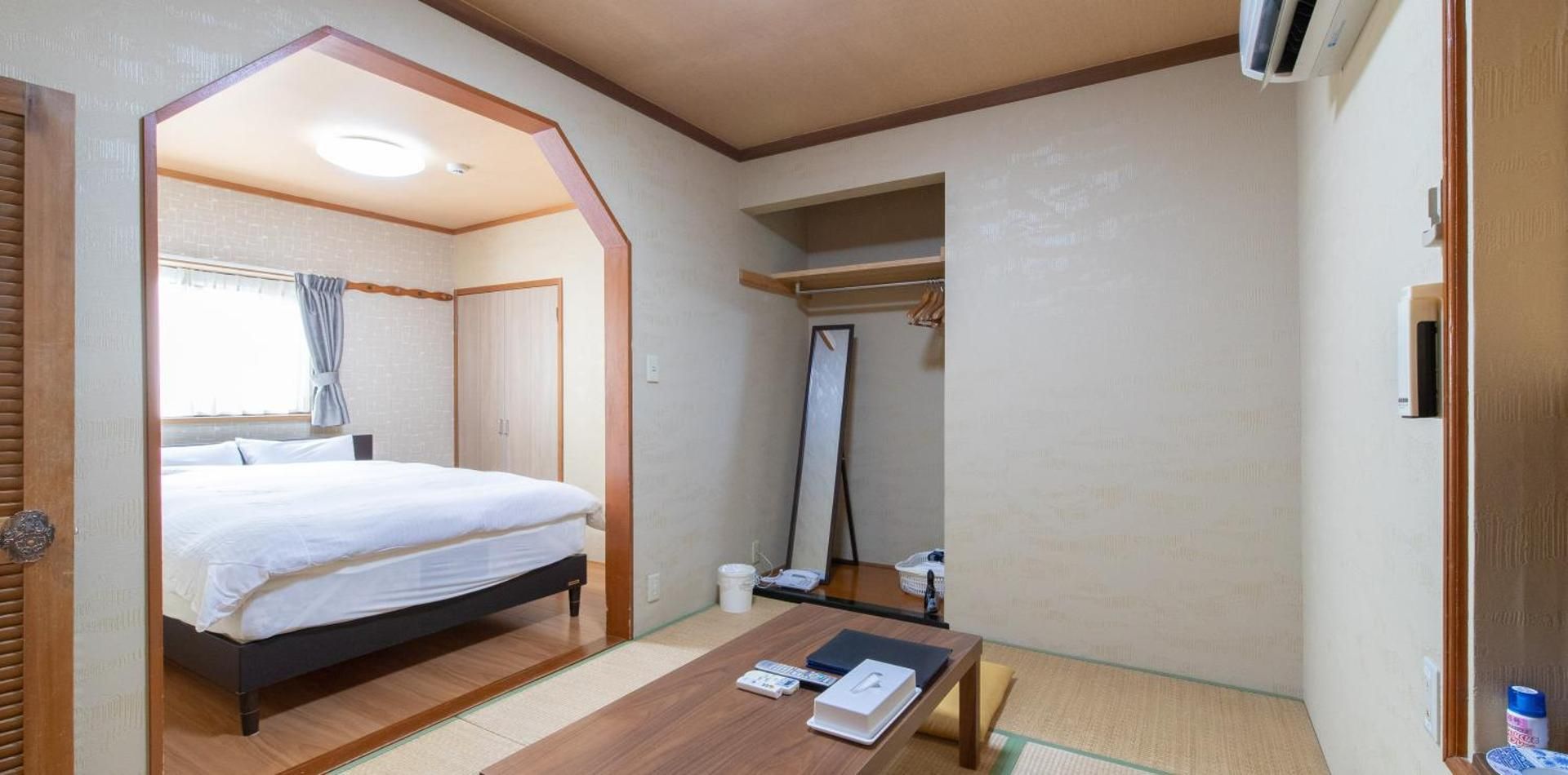 Double Room - Smoking