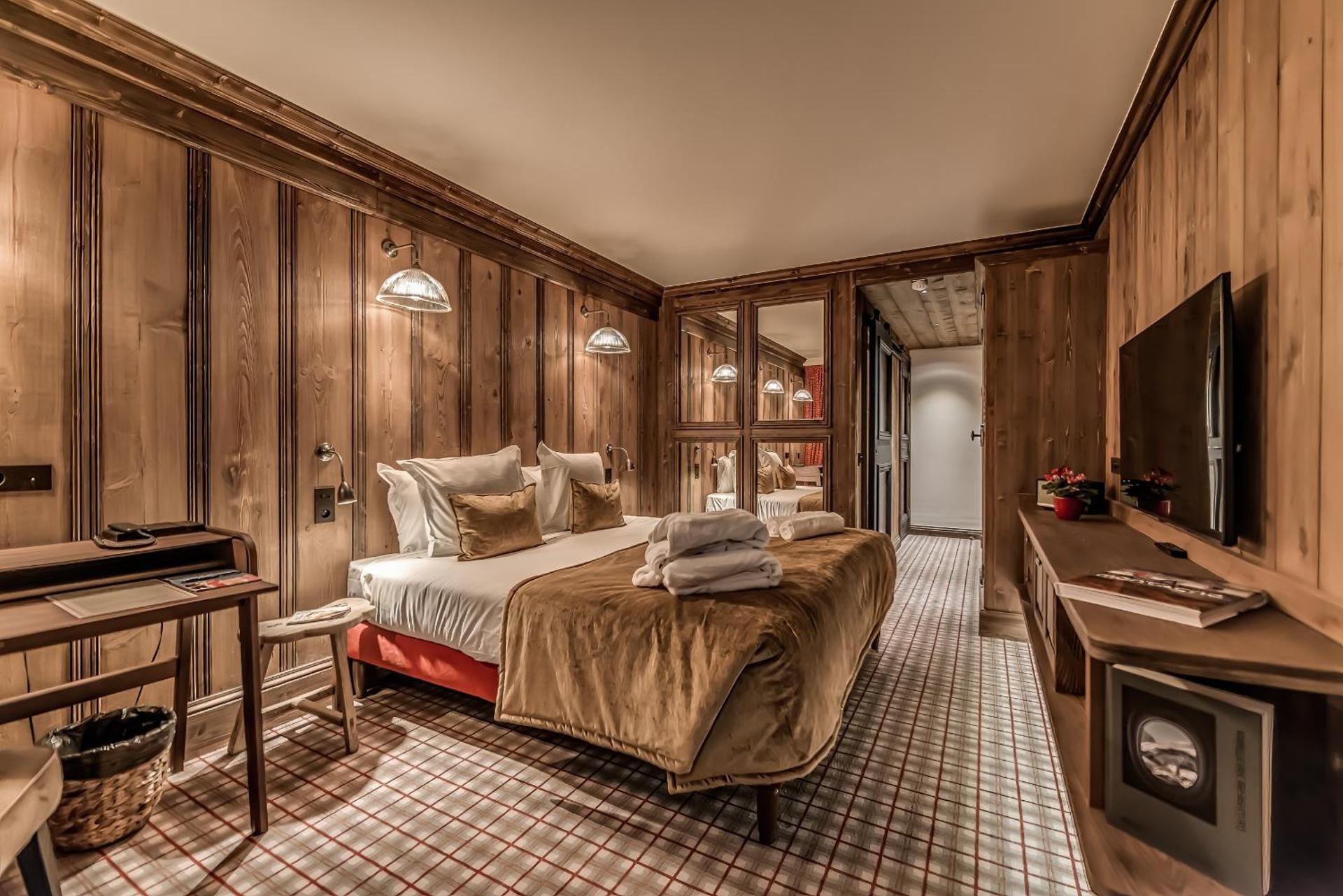 Standard Quadruple Room with Bunk Beds