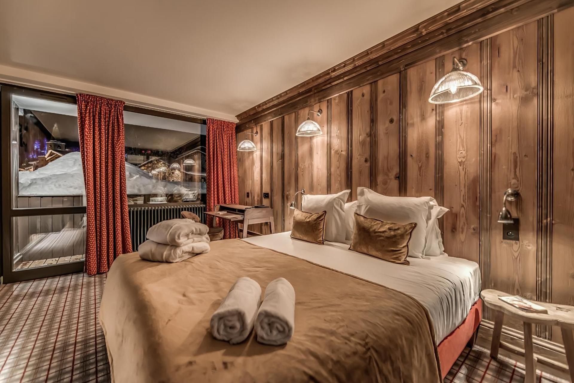 Standard Quadruple Room with Bunk Beds