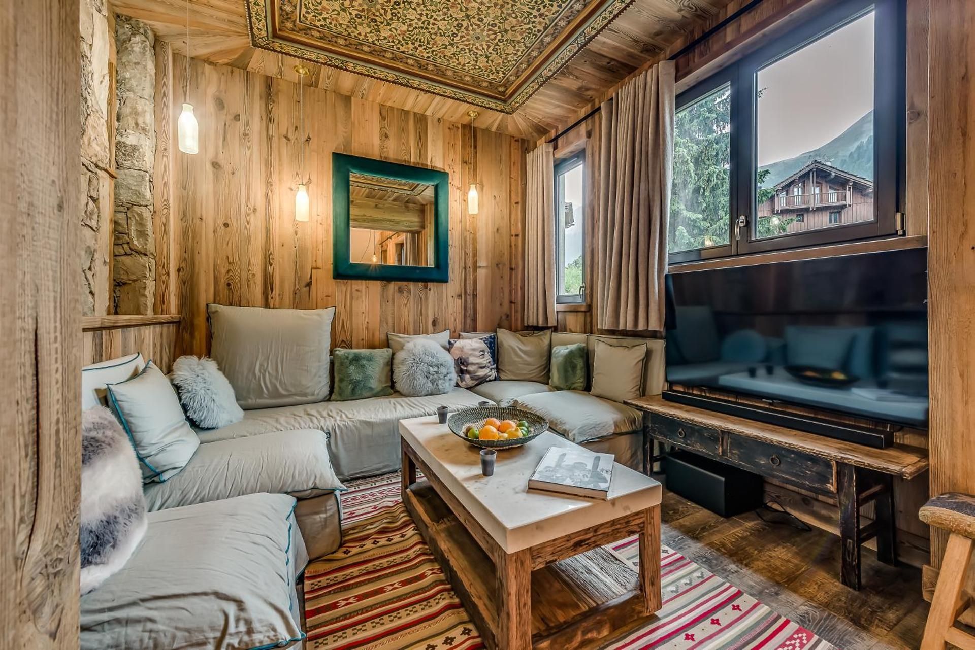 Two-Bedroom Apartment with Cabin - 6 Adults