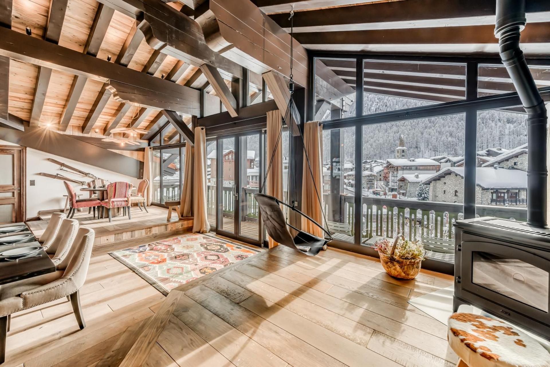 Penthouse Apartment