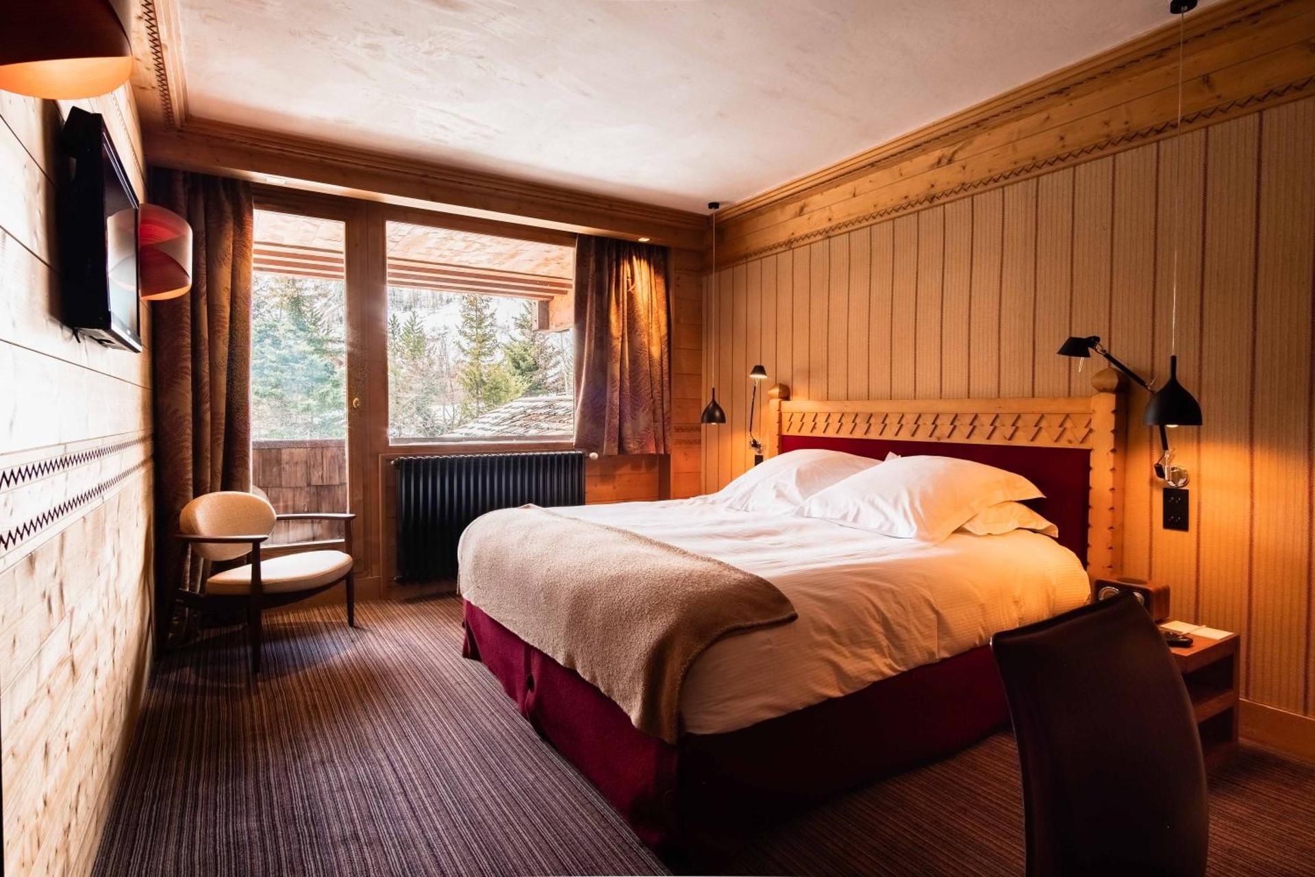 Room with Mountain View