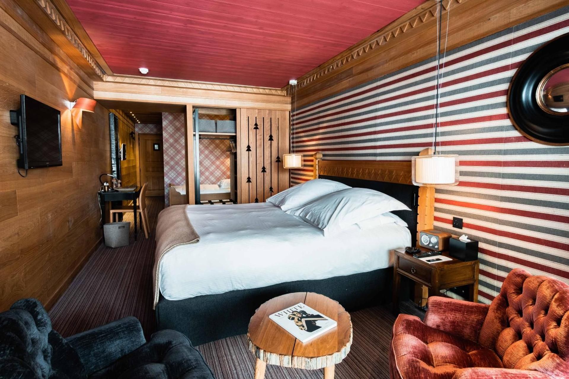 Luxury Triple Room