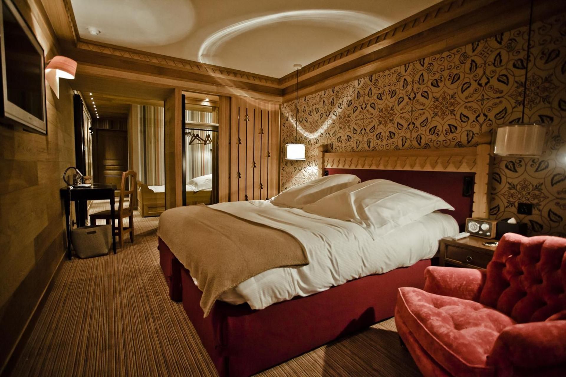 Luxury Triple Room