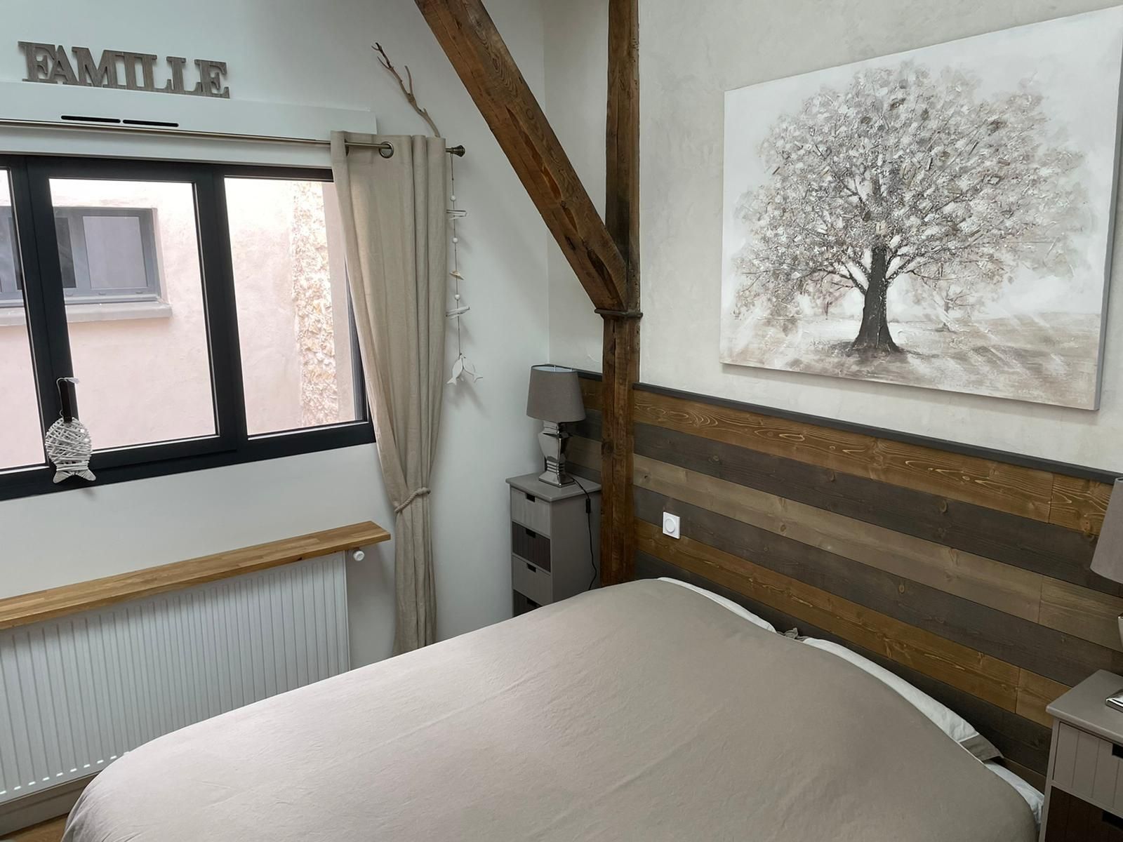 Family room-Exclusive-Ensuite with Shower-Patio-Anaëlle