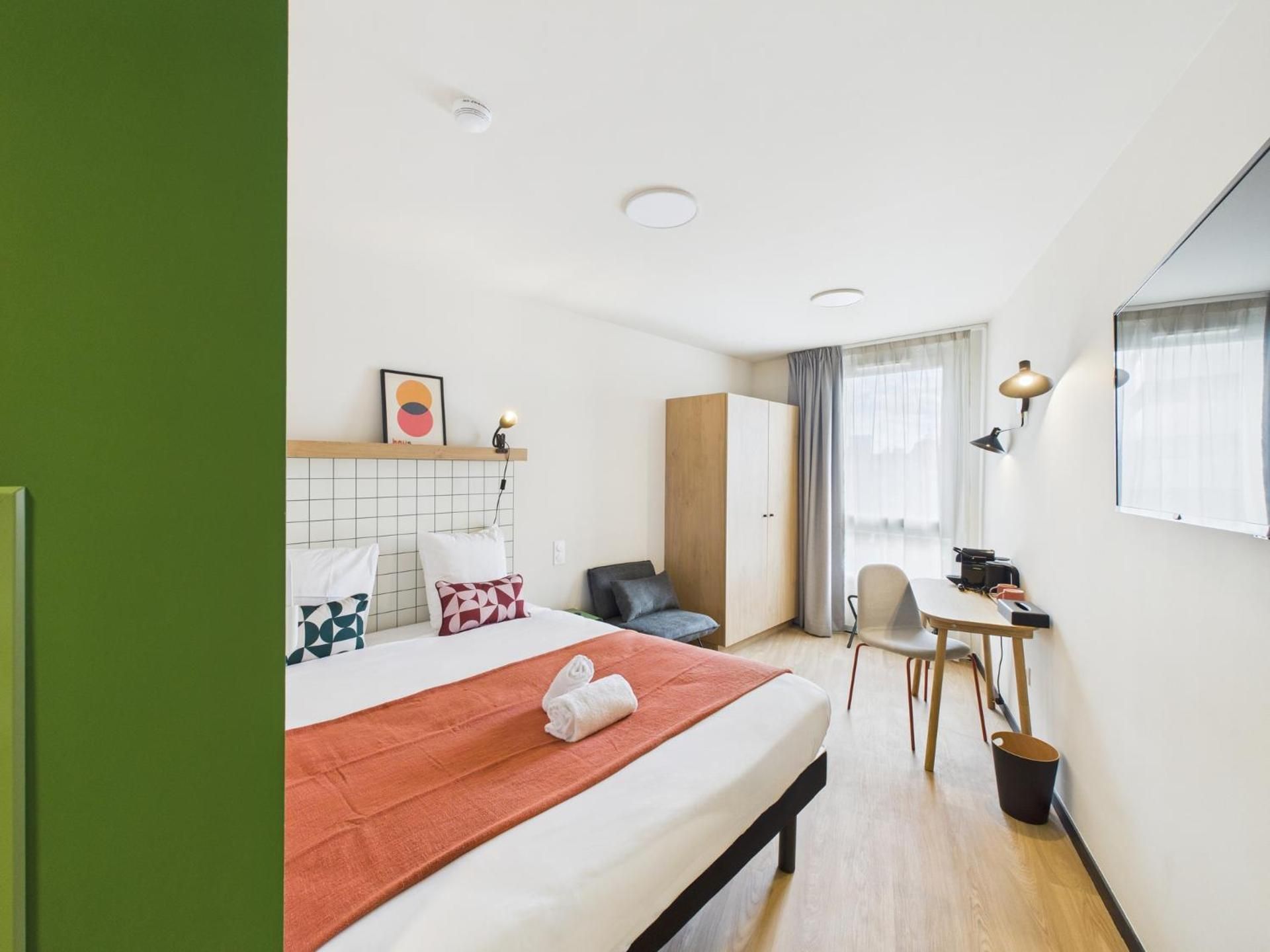Standard Double Room