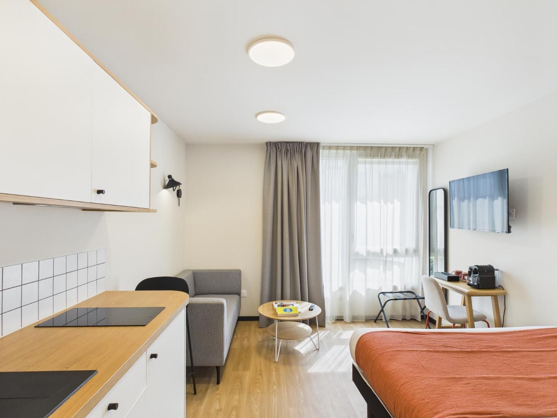 Standard Apartment