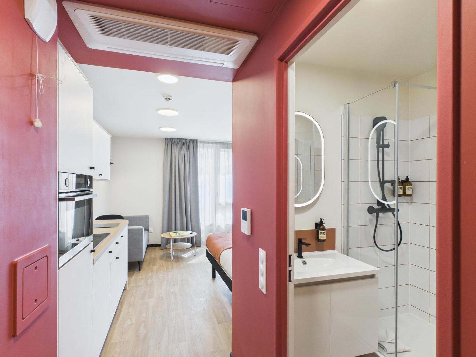 Standard Apartment