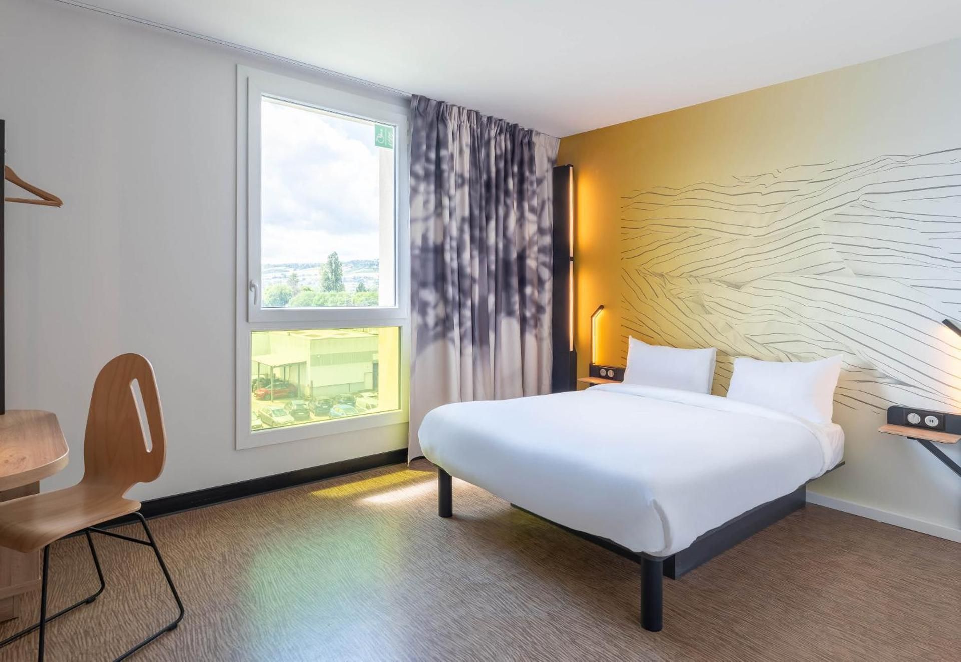 Double Room - Disability Access