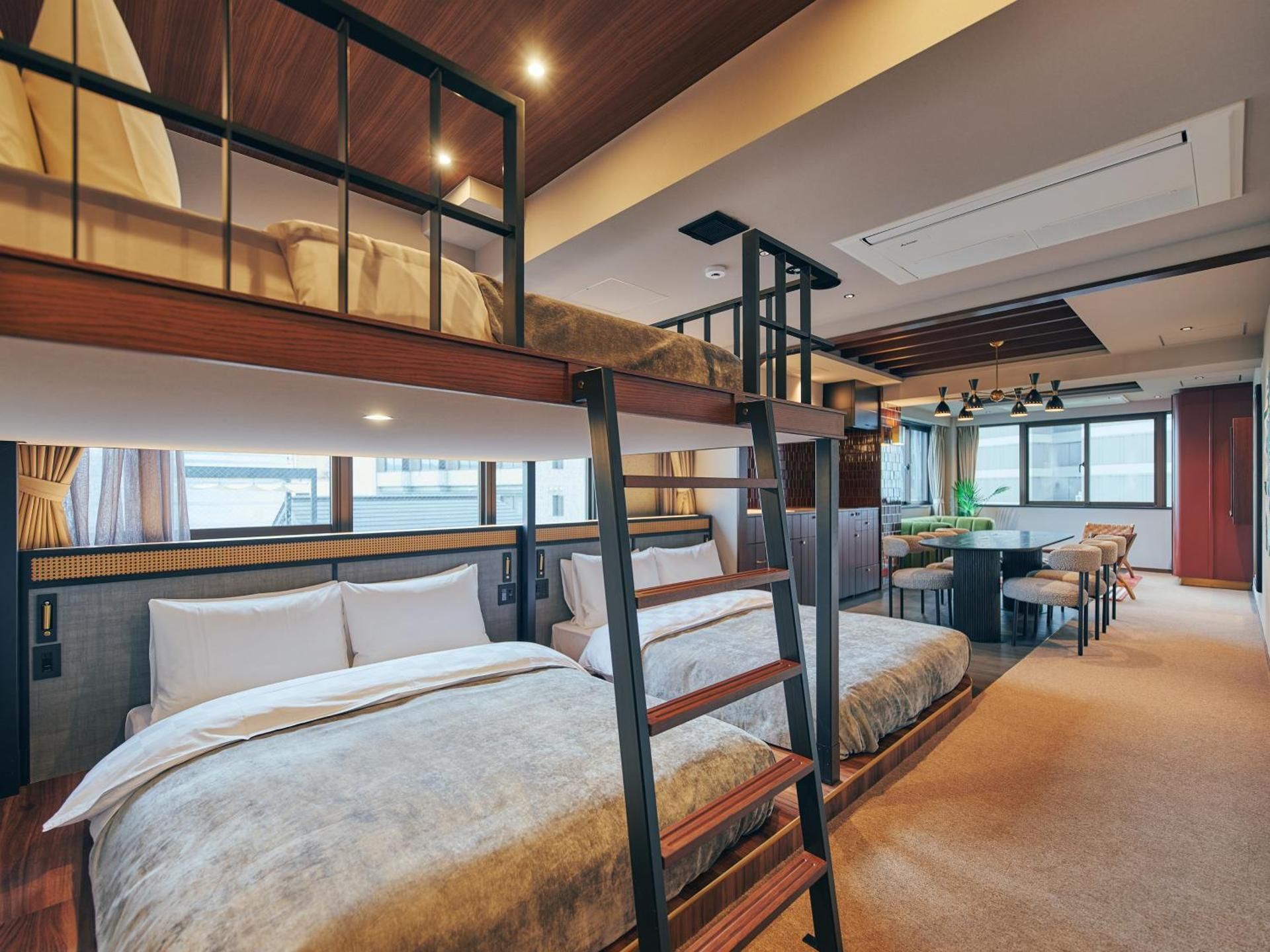 Apartment Deluxe - Top Floor