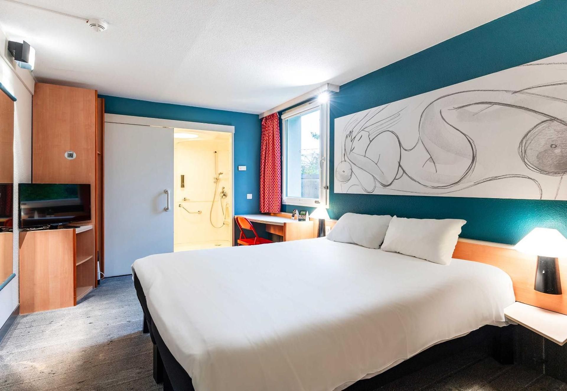 Double Room - Disability Access
