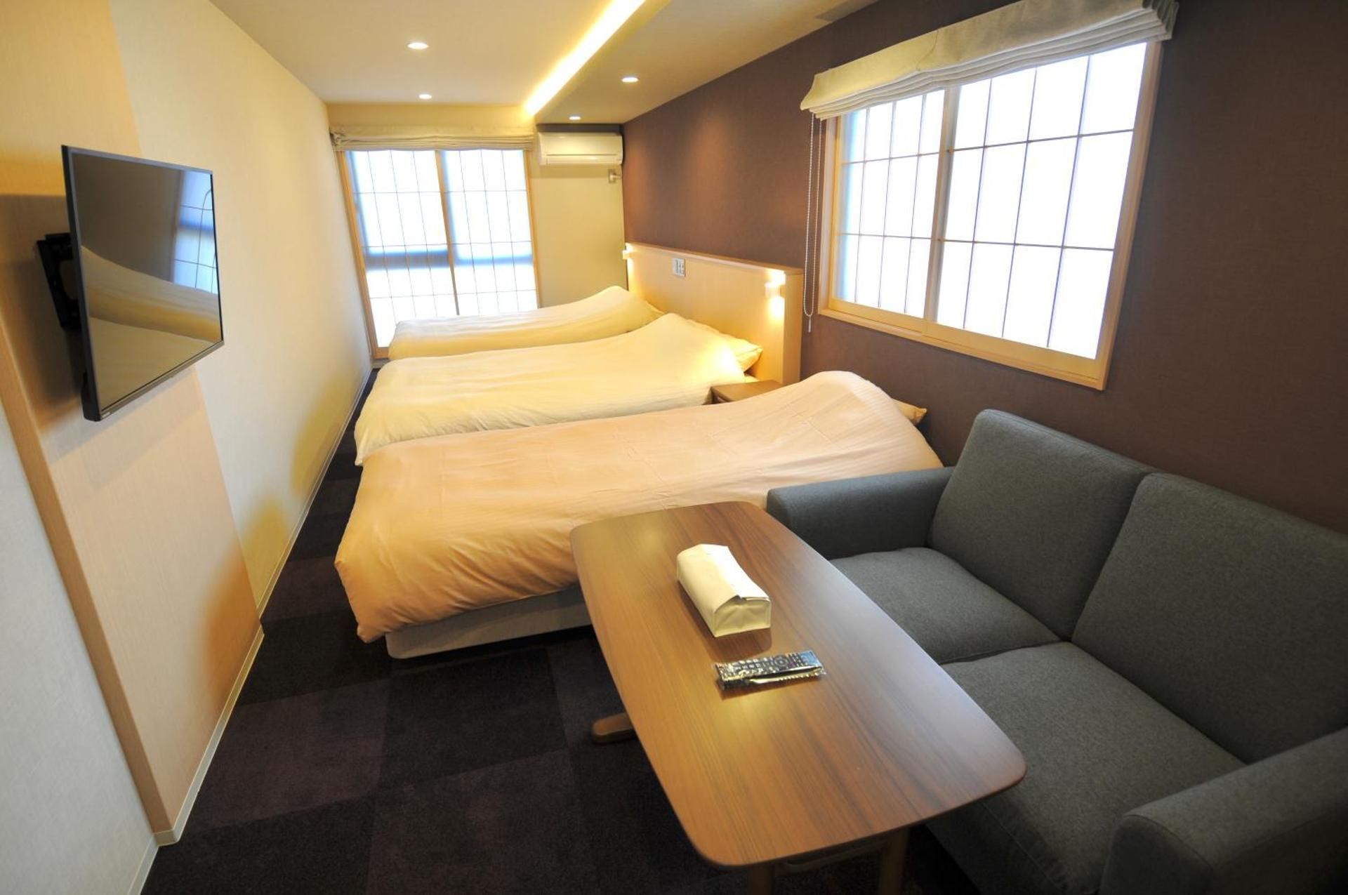 Triple Room