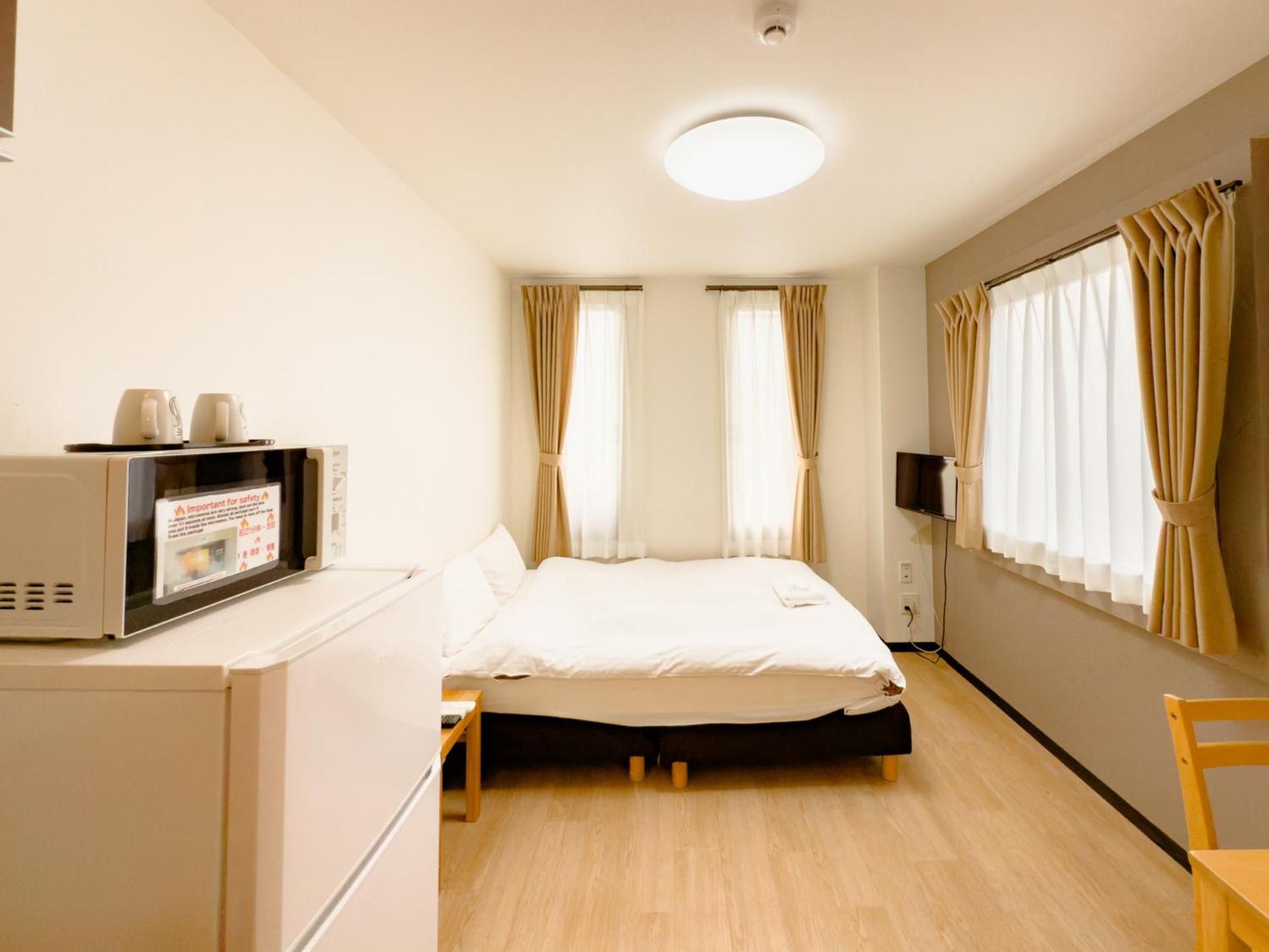 Double Room with Private Bathroom