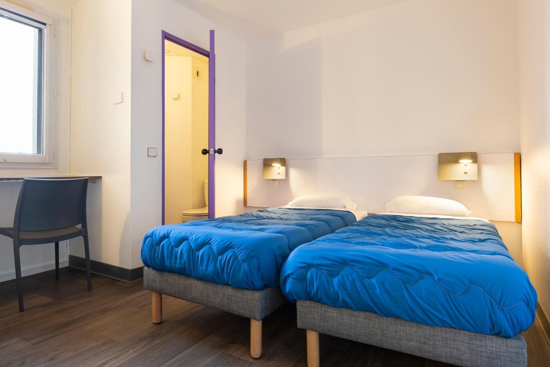 Mister Bed Saran Hotel Standard 2