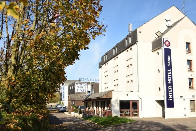 The Originals City, Hôtel Orléans Nord