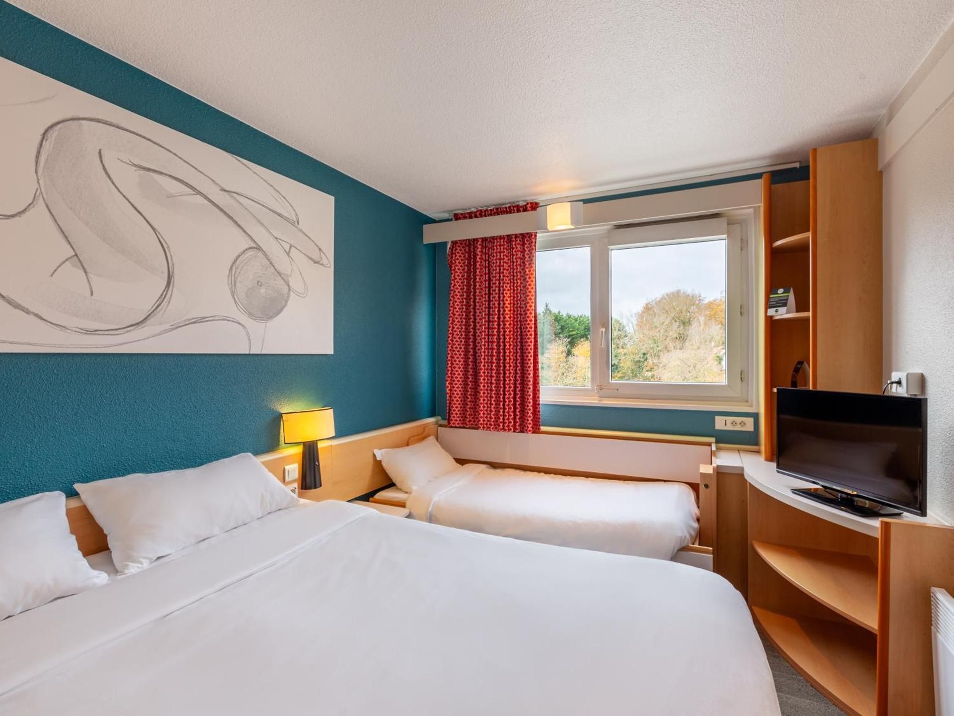 Triple Room