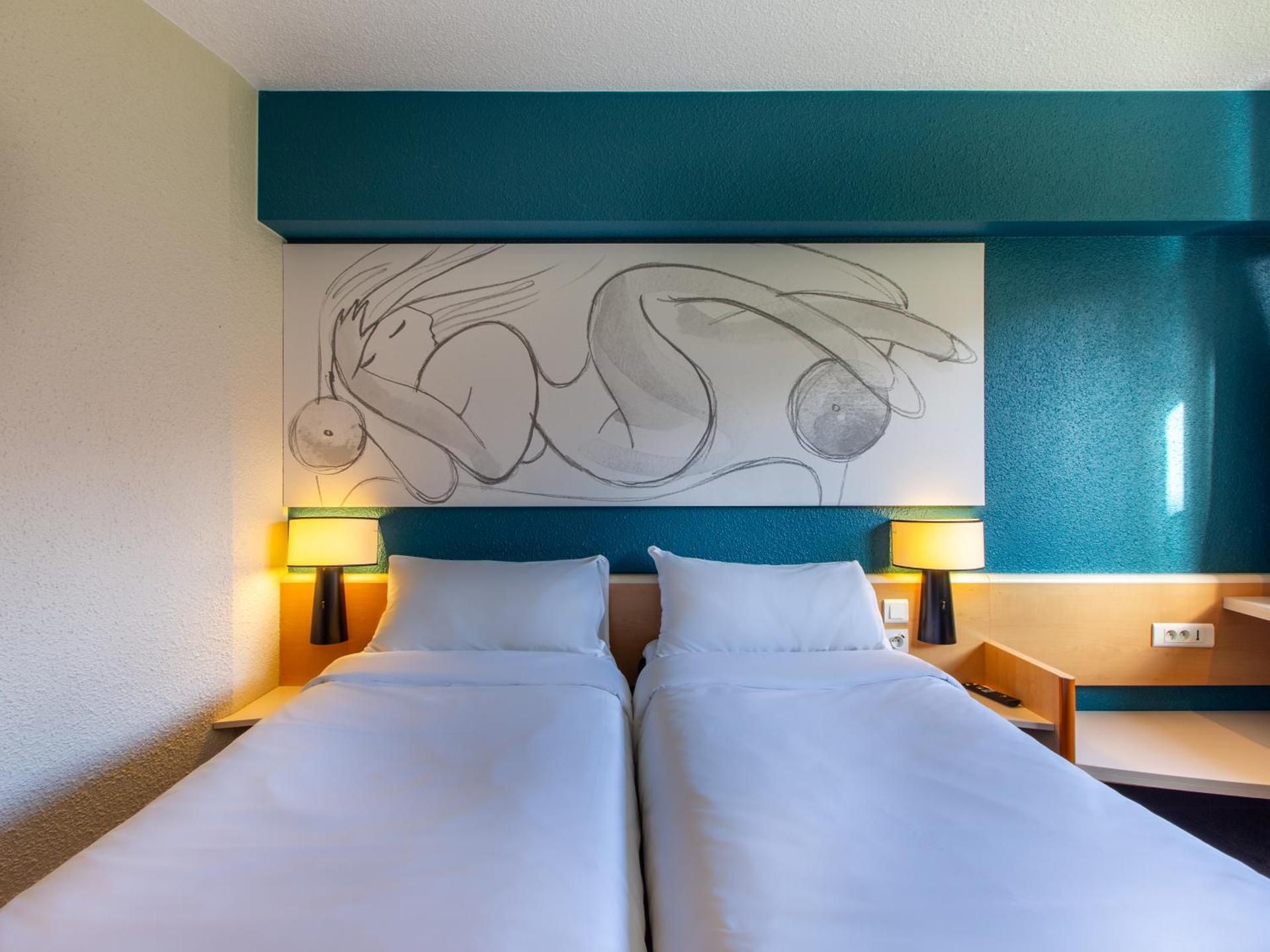 Twin Room