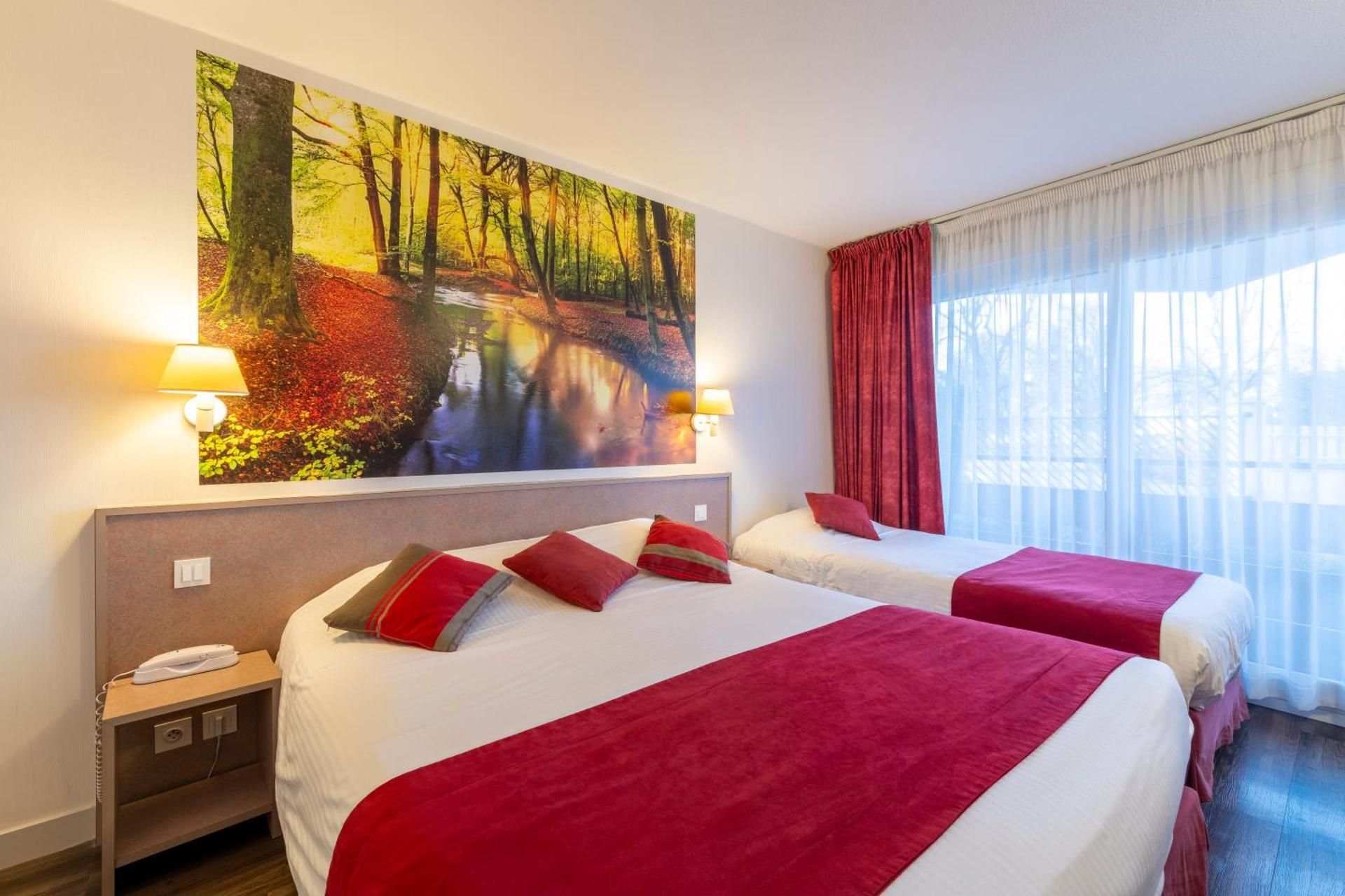 Twin Room
