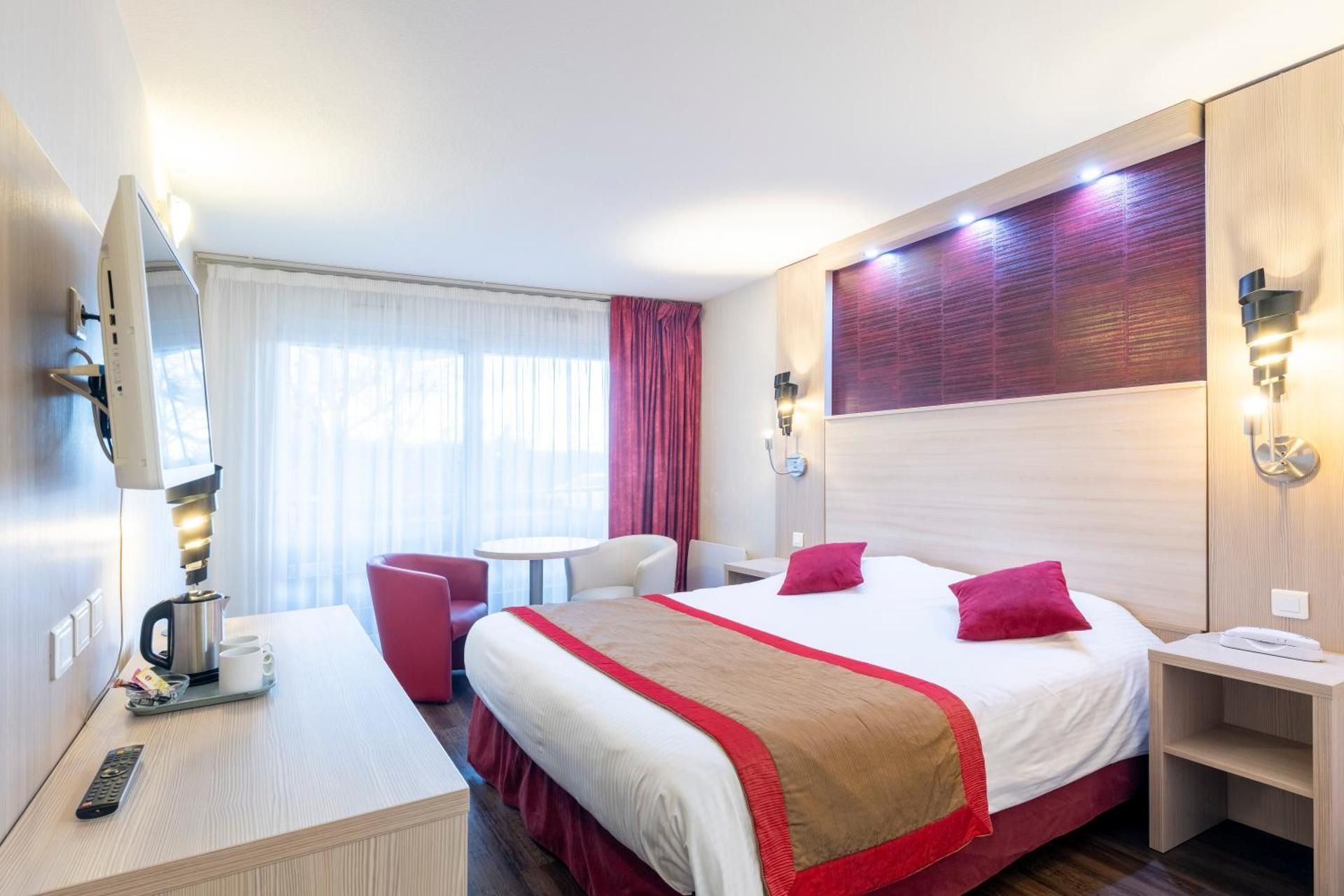 Standard Room 1 or 2 persons